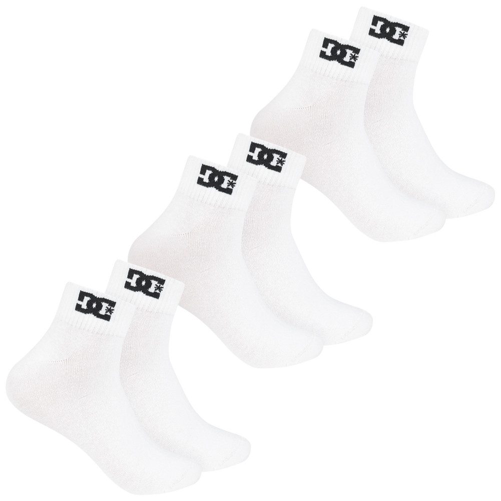 DC Shoes Tennissocken Quarter