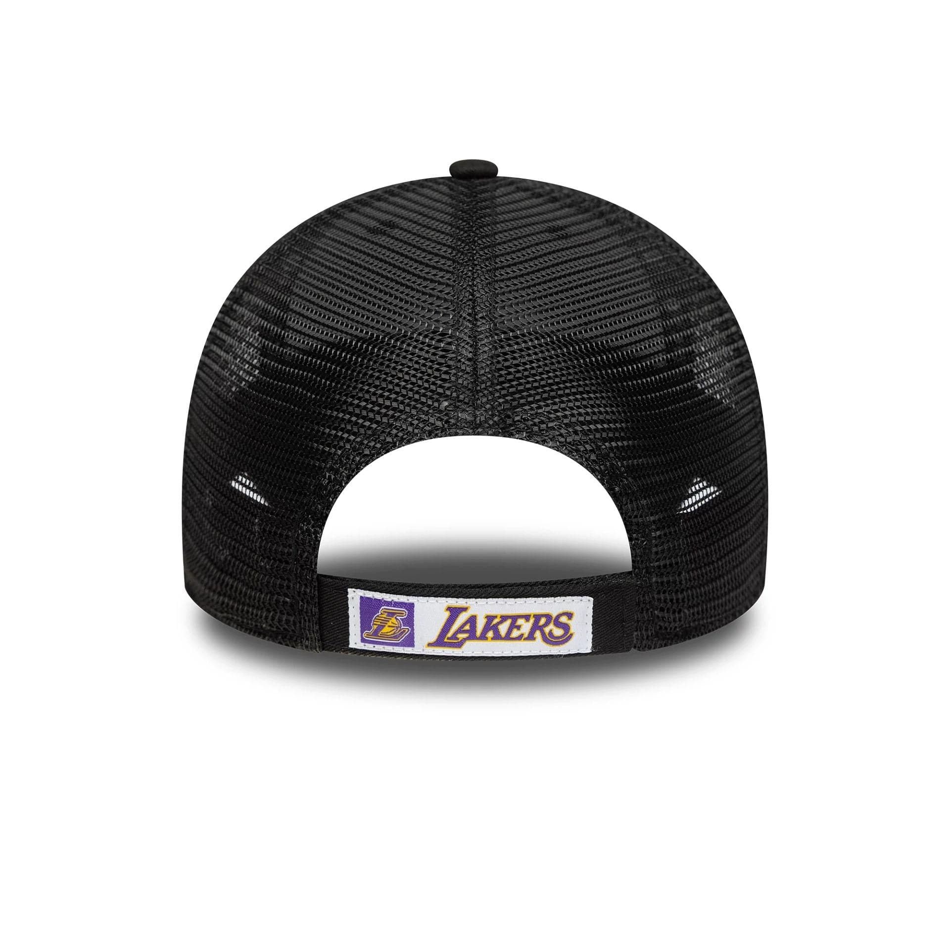 New Era Baseball Cap 9FORTY LA Lakers NBA