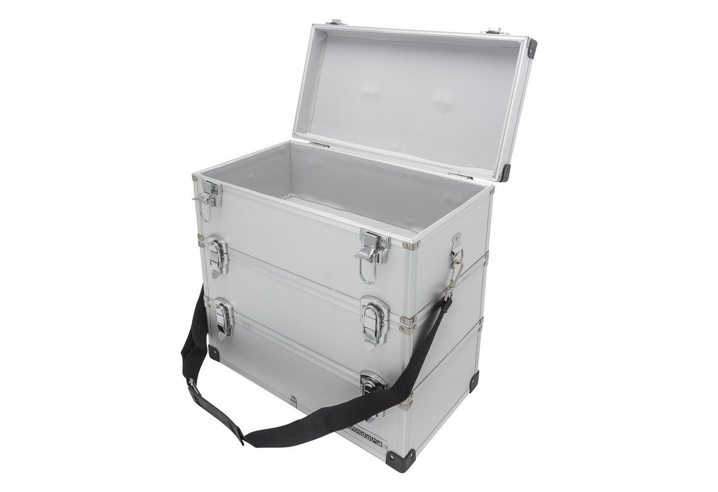 Thumbnail - anndora Aufbewahrungsbox Werkzeugkoffer Multifunktionskoffer Aluminium