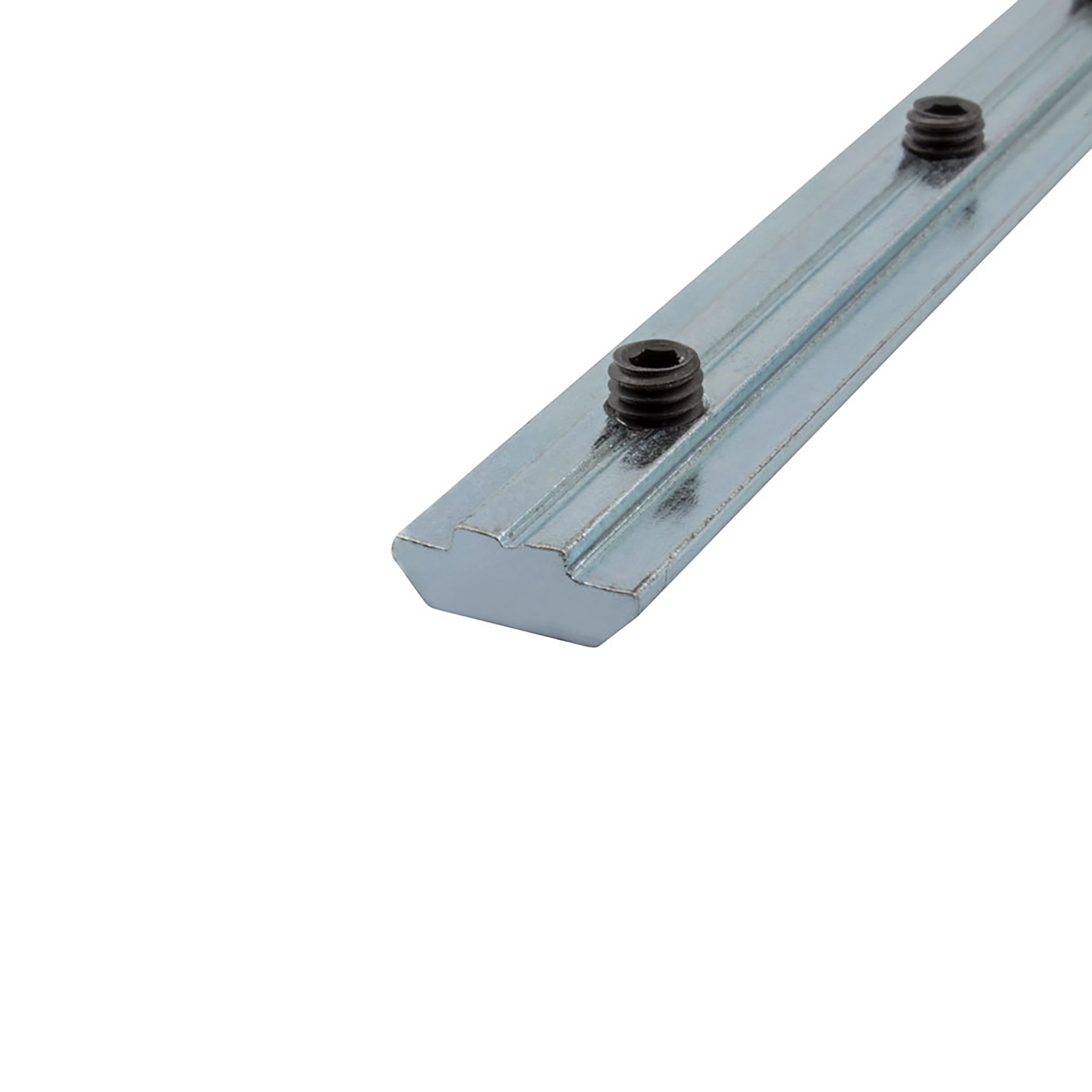Thumbnail - tktrading24 Profil Profilverbinder Streckenverbinder 180mm Nut8 für Aluprofil 30-er (1-St)