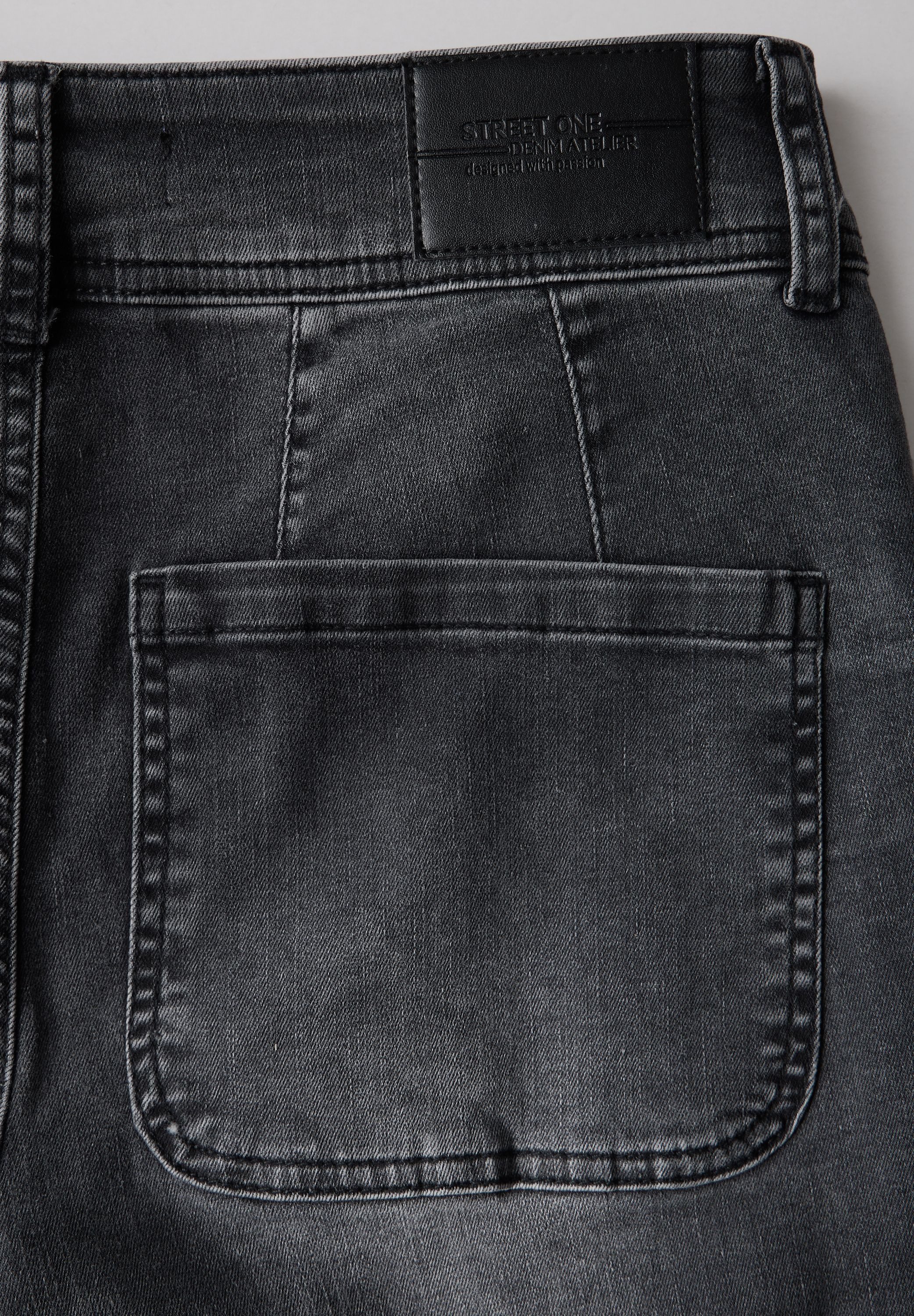 STREET ONE Slim-fit-Jeans