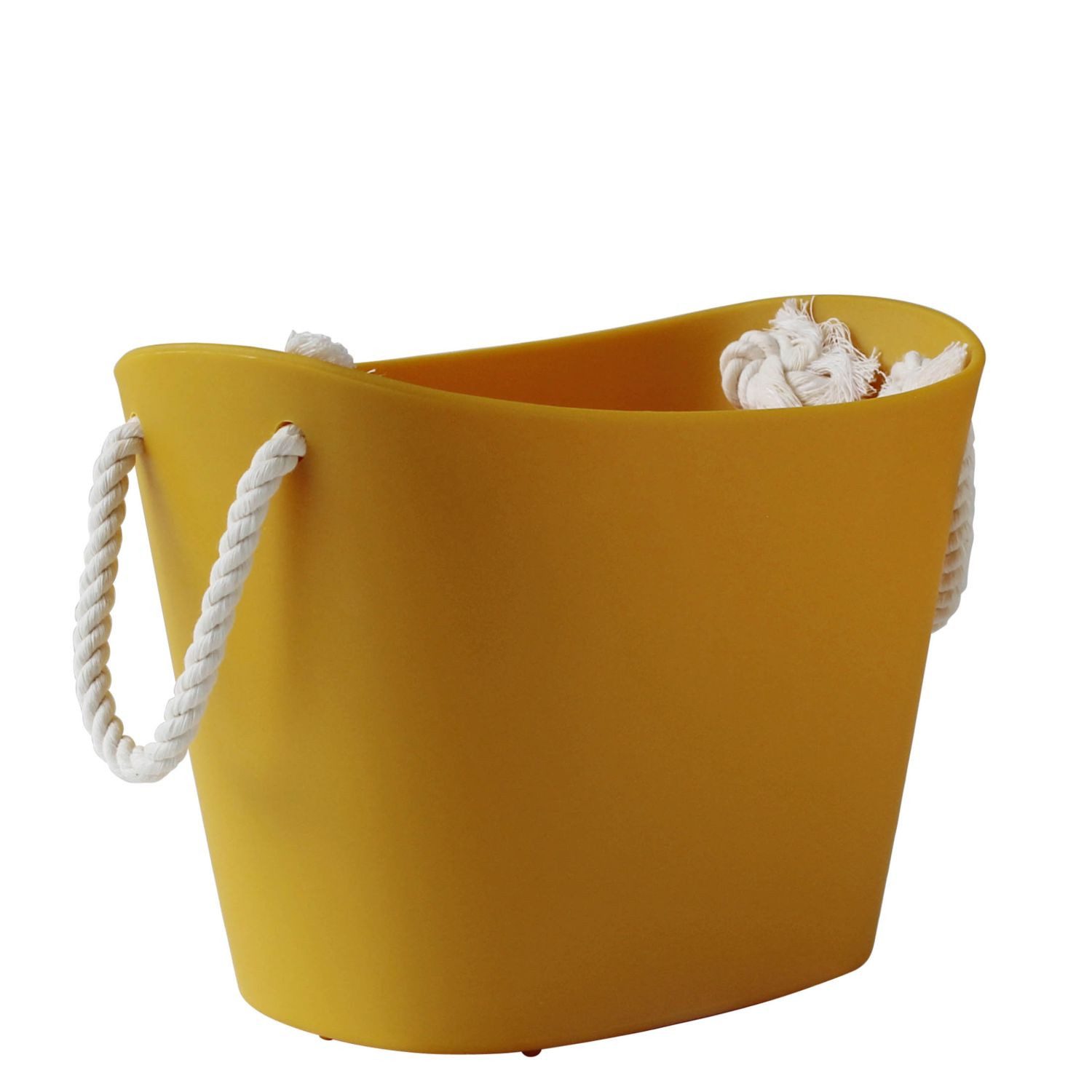 Hachiman Aufbewahrungskorb Balcolore Mini Senf