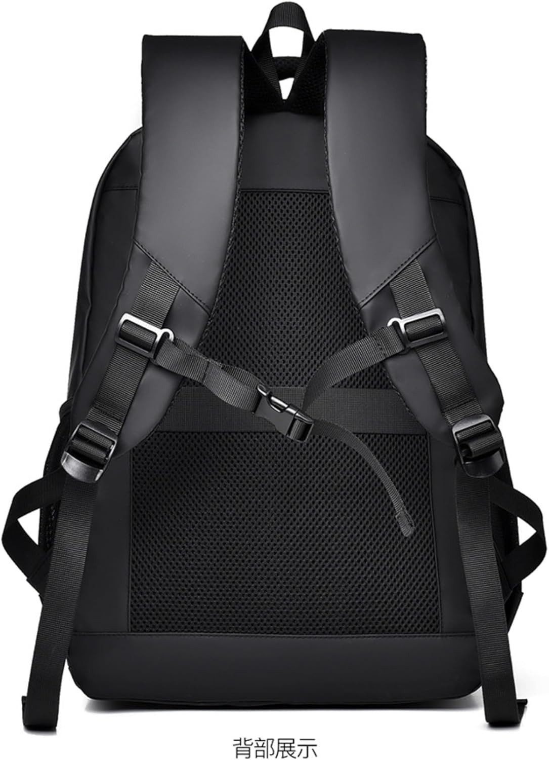 ibettertec Cityrucksack Tagesrucksack Laptop-Rucksack, Business-Reise 30L (Für Damen und Herren geeignet., Für Damen und Herren geeignet), Eignet sich für Lapto – Bild 2 von 5