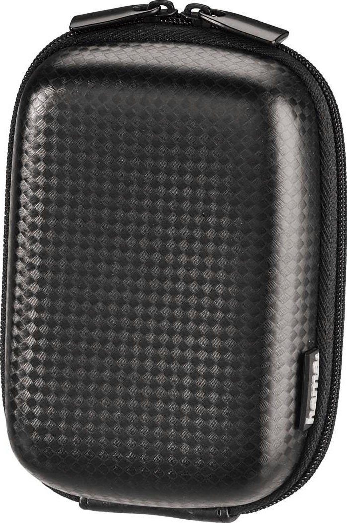 Hama Kameratasche Hama Kameratasche "Hardcase Carbon Style", 60 L, Schwarz