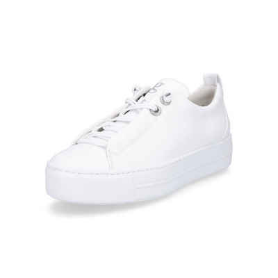 Paul Green Paul Green Damen Sneaker weiß Sneaker