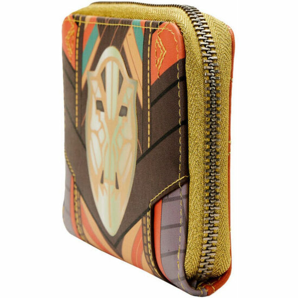 Loungefly Geldbörse Marvel Black Panther Wakanda Forever Okoye Geldbörse