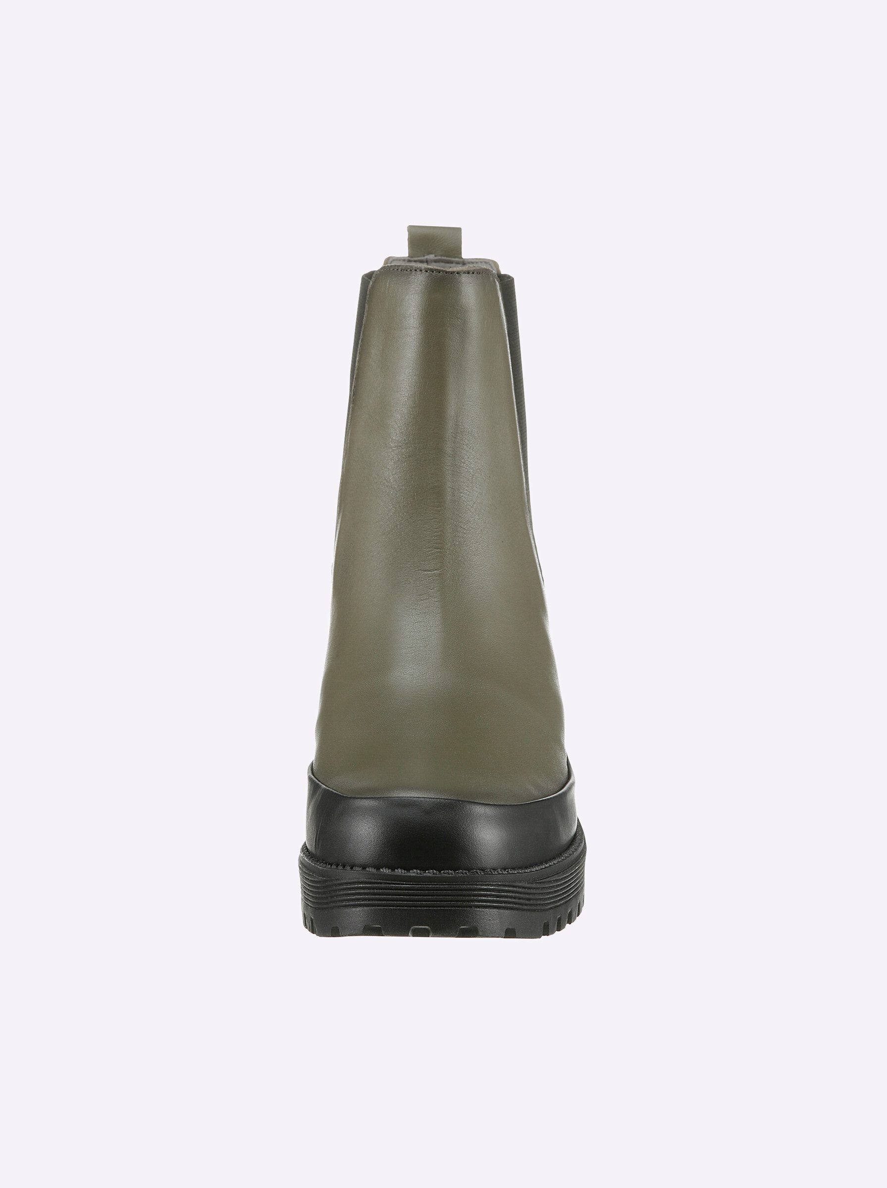 heine Stiefelette Stiefelette Stretcheinsatz günstig online kaufen