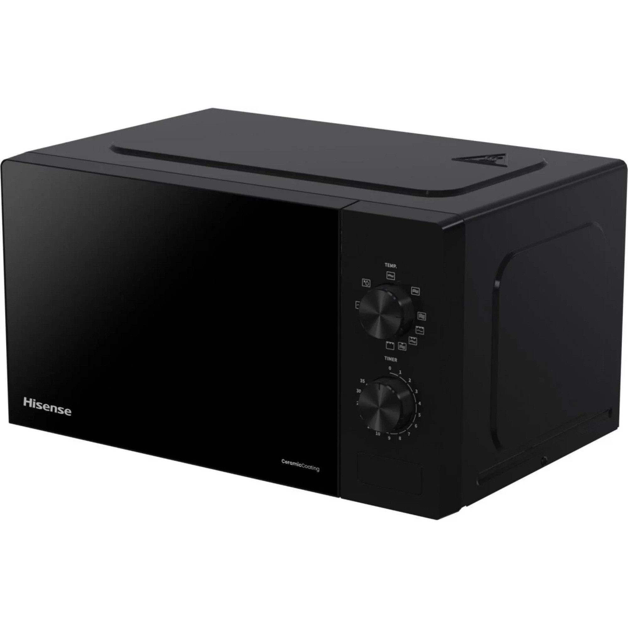 Hisense Mikrowelle H20MOBP1G, Elektro, 20 l