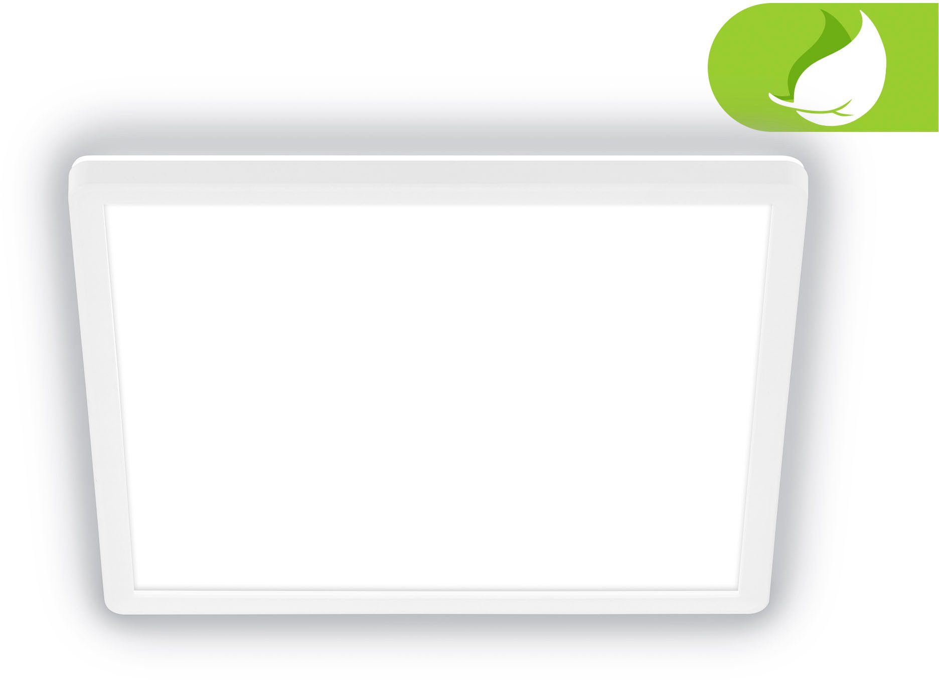 Briloner Leuchten Deckenleuchte Tava A Panel günstig online kaufen