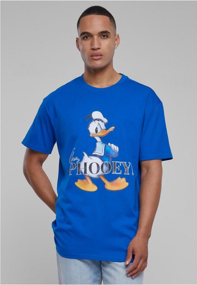 MT Upscale T-Shirt Disney 100 Donald Phooey Oversize Tee