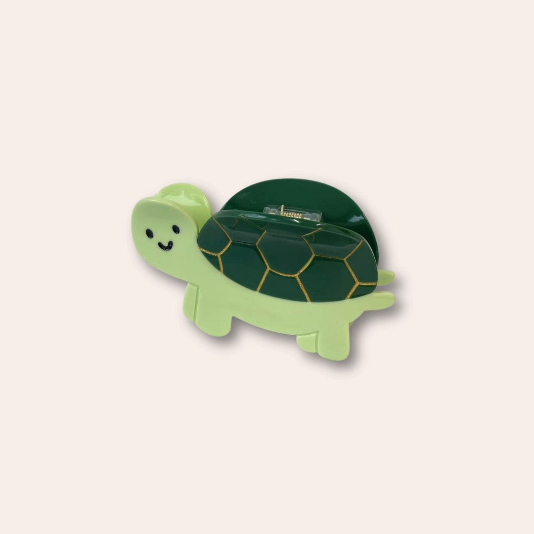 Cala Rose Haarklammer HAPPY TURTLE