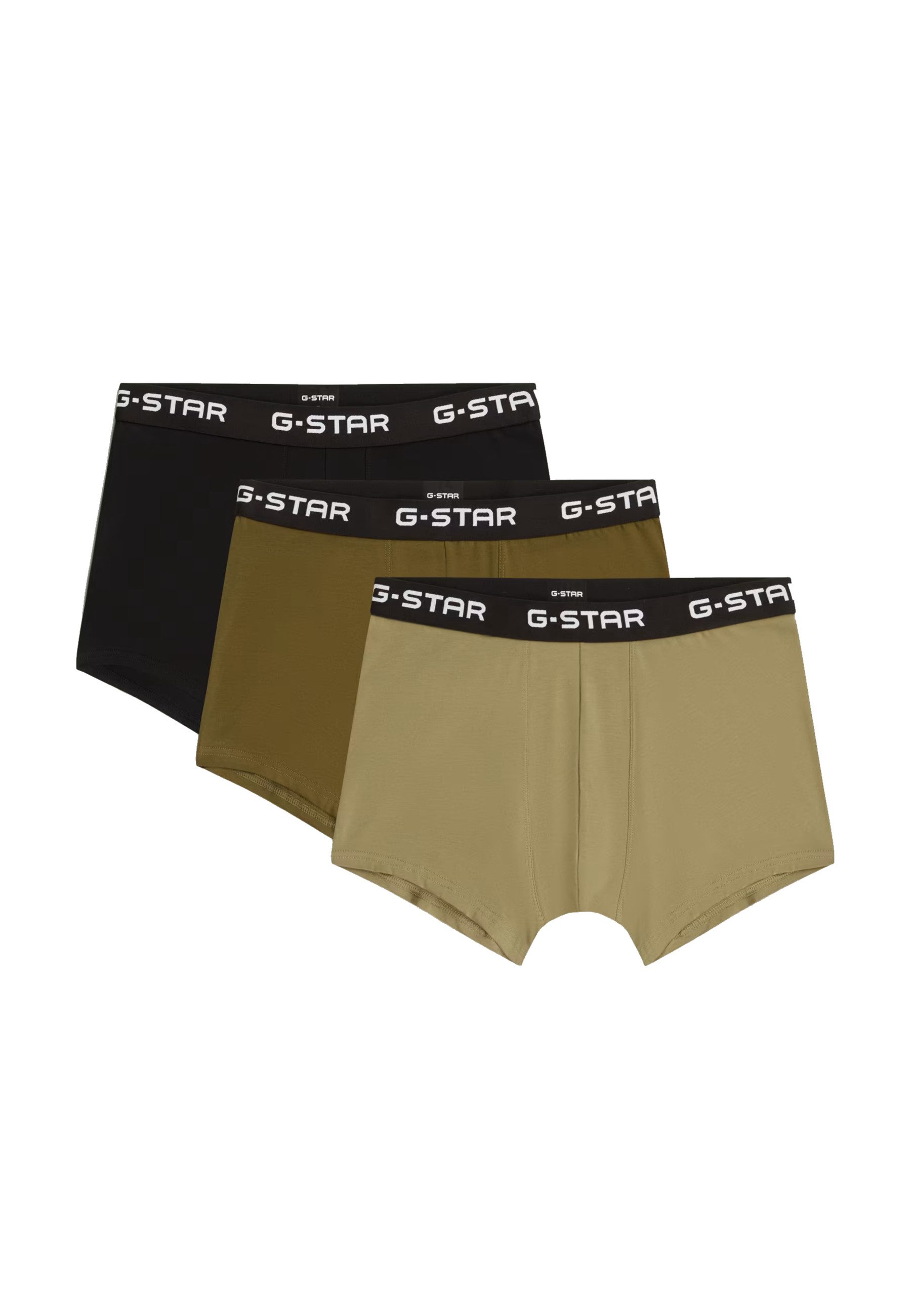 Boxershorts Boxershorts Boxer Brief 3er-Pack