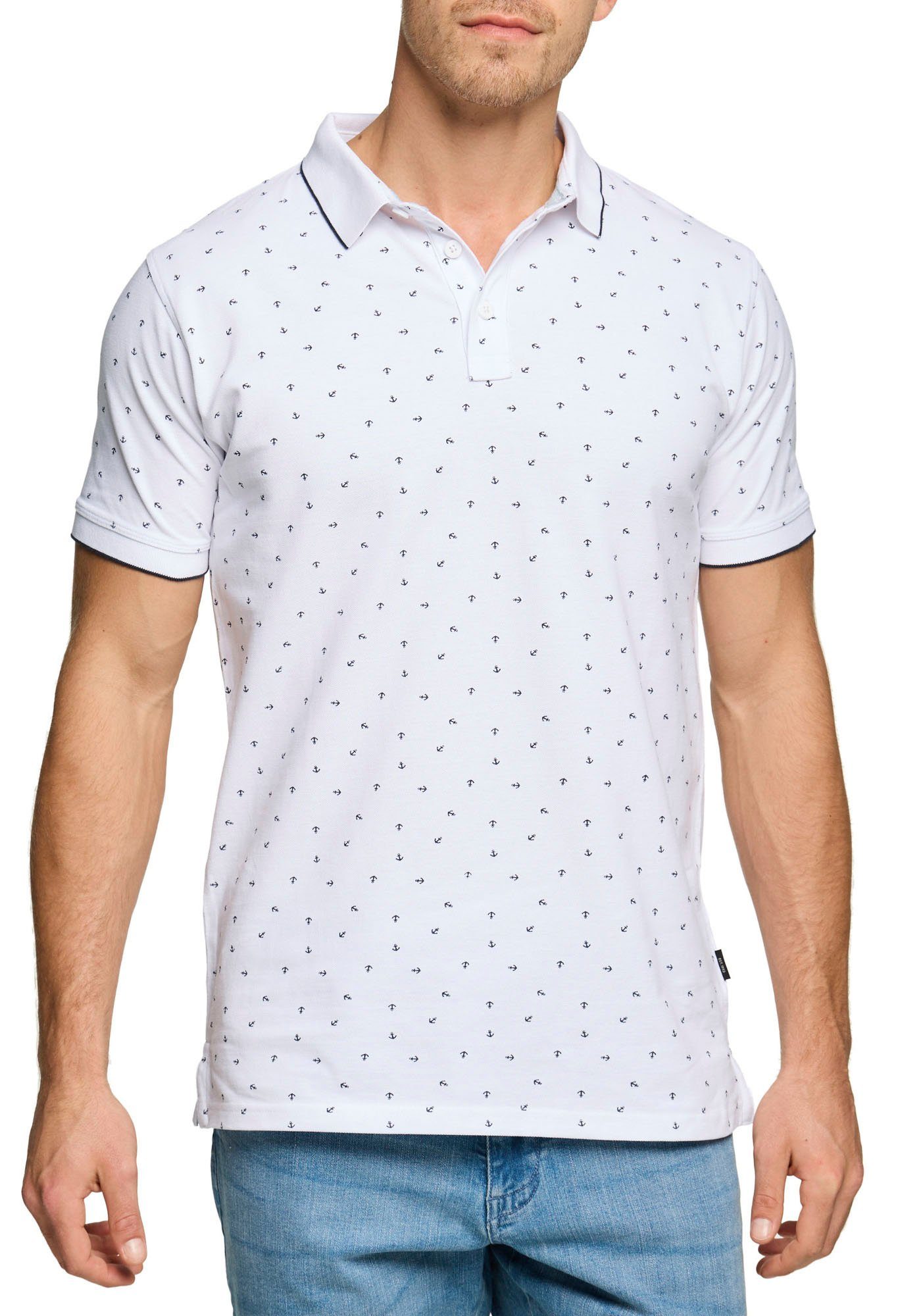 Indicode Poloshirt INZaben günstig online kaufen