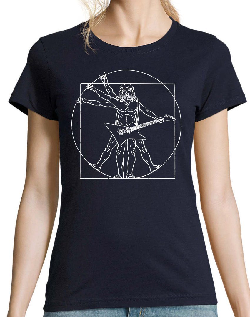 Youth Designz T-Shirt Gitarre Rock N günstig online kaufen