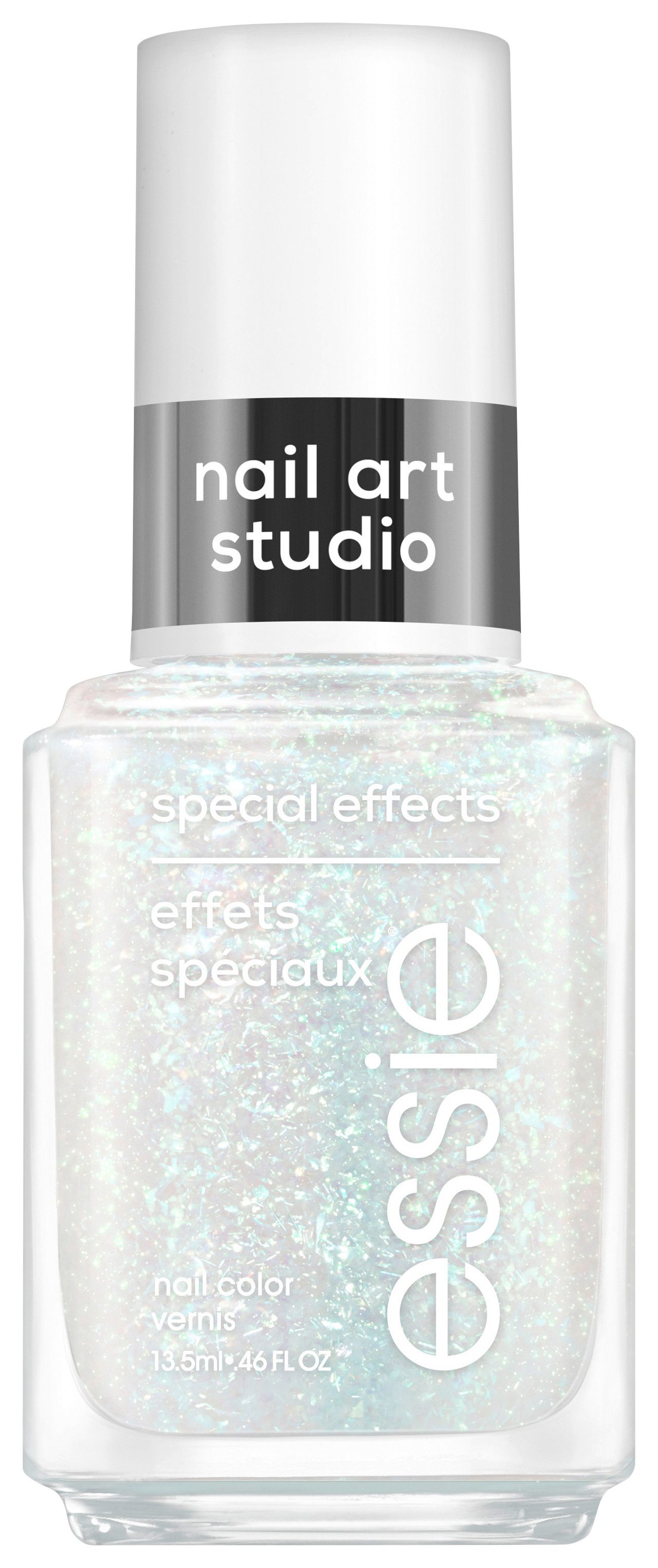 essie Nagellack BE THE ALL, mit natürlichen Inhaltsstoffen