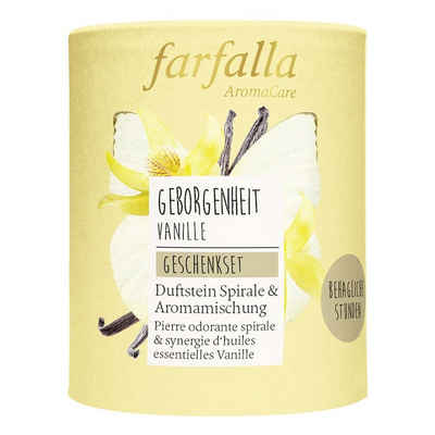 Farfalla Essentials AG Pflege-Geschenkset Geborgenheit - Vanille Geschenkset