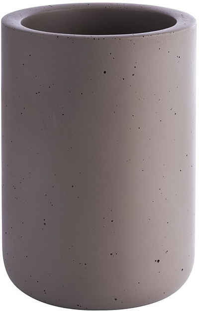 Buddy's Wein- und Sektkühler Buddy´s Bar, „Concrete“, 12x19 cm, Innen-Ø 10 cm, geeignet für 0,7-1,5 l Flaschen