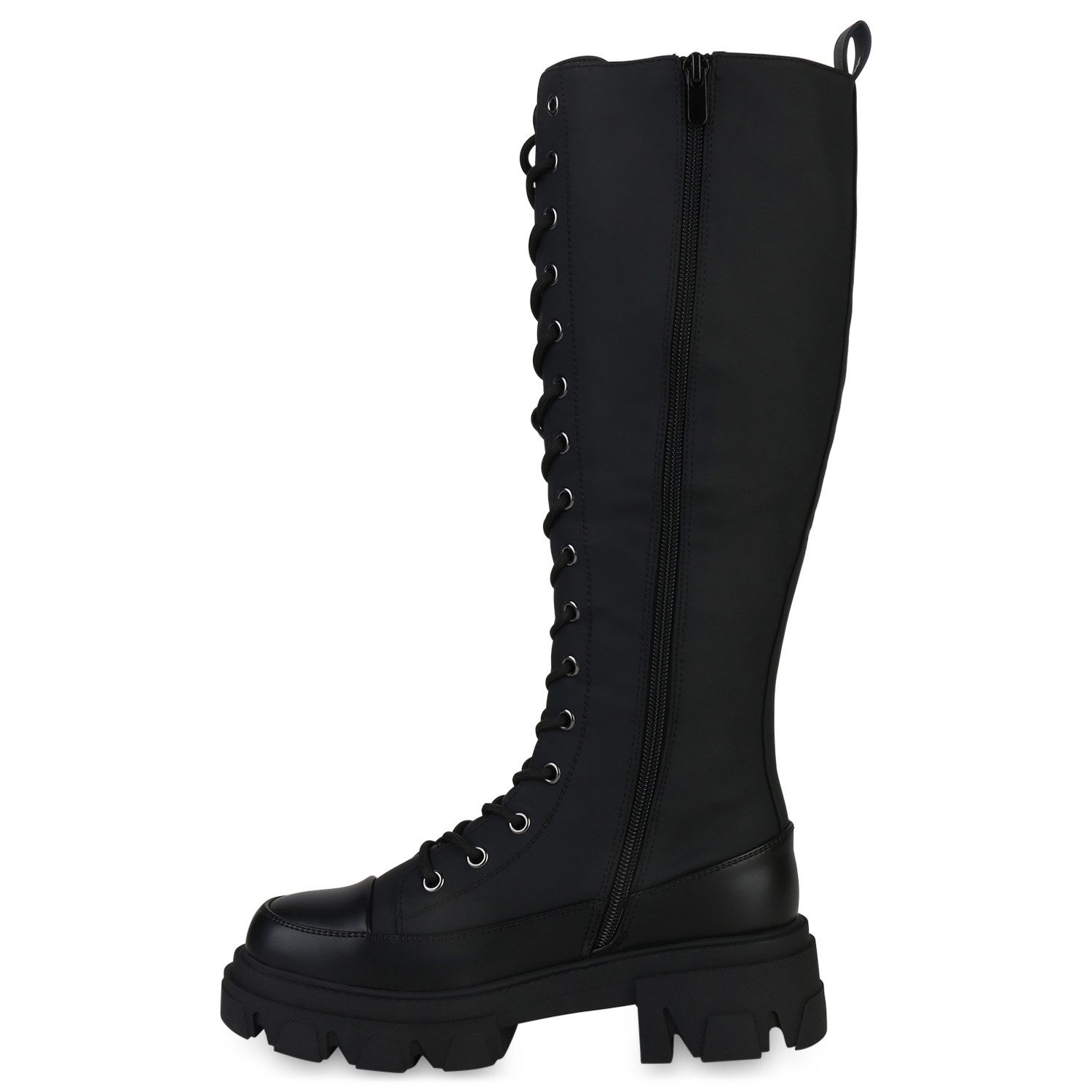 VAN HILL 839452 Plateaustiefel Bequeme Schuhe günstig online kaufen