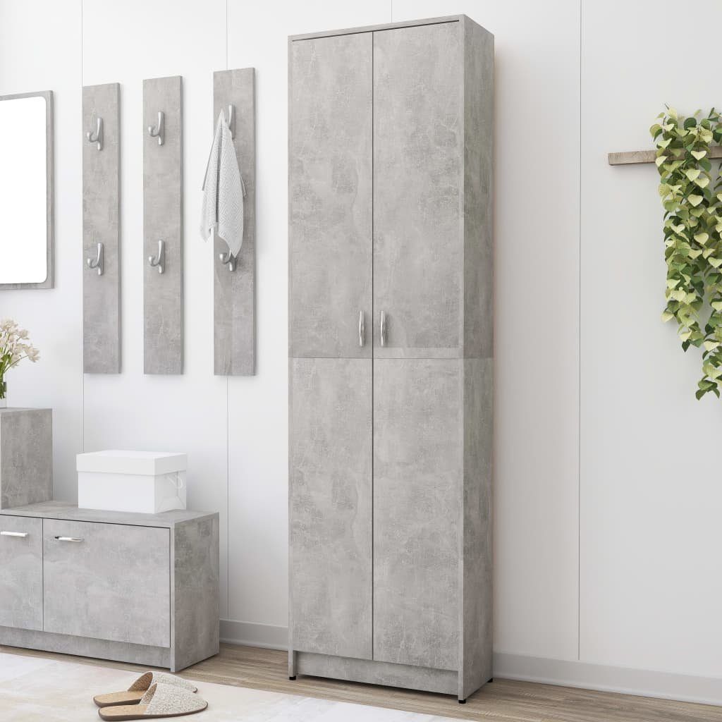 Poco Garderobe Betonoptik