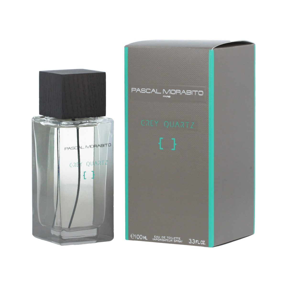 Pascal Morabito Eau de Toilette Grey Quartz