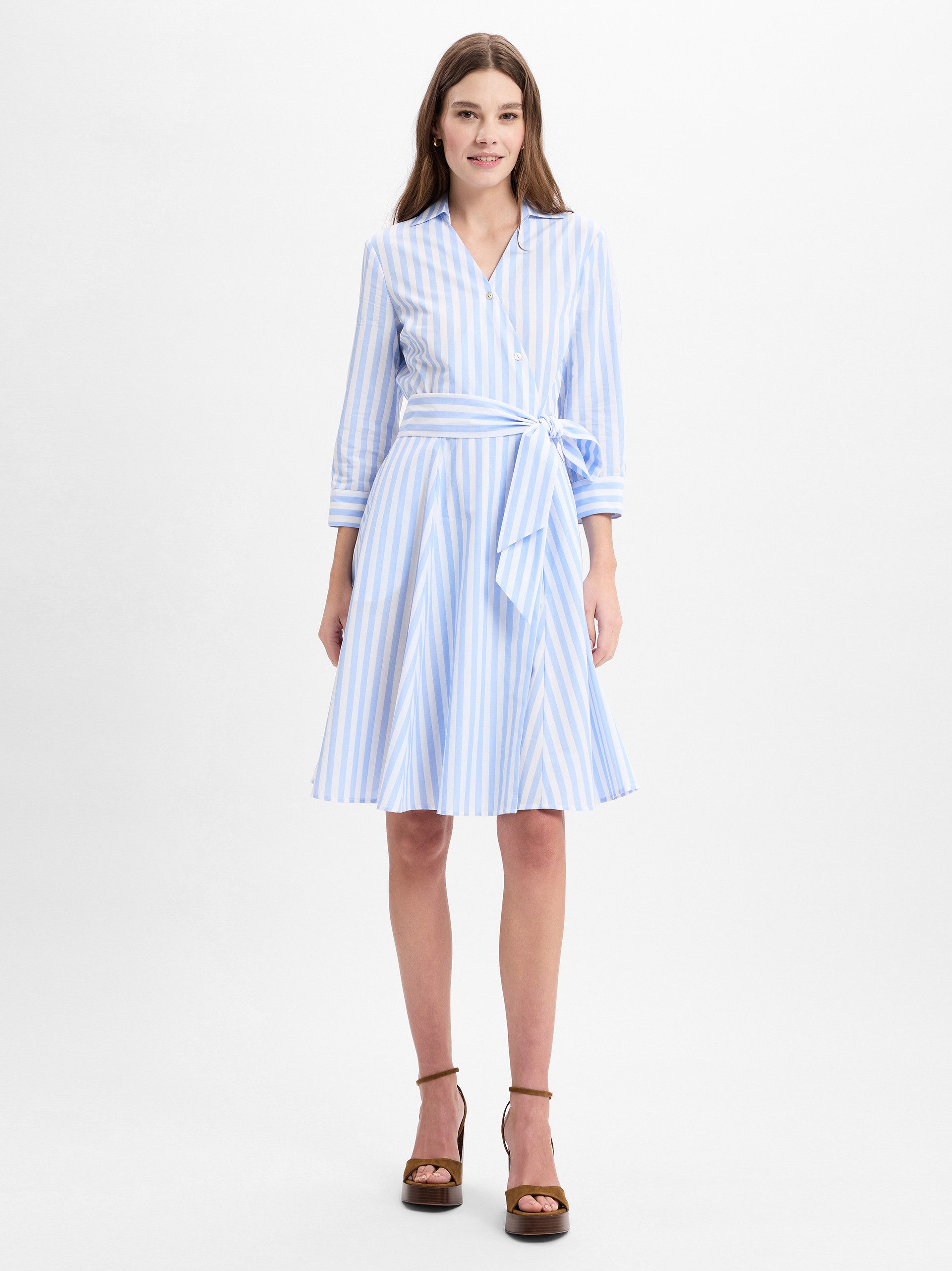 A-Linien-Kleid