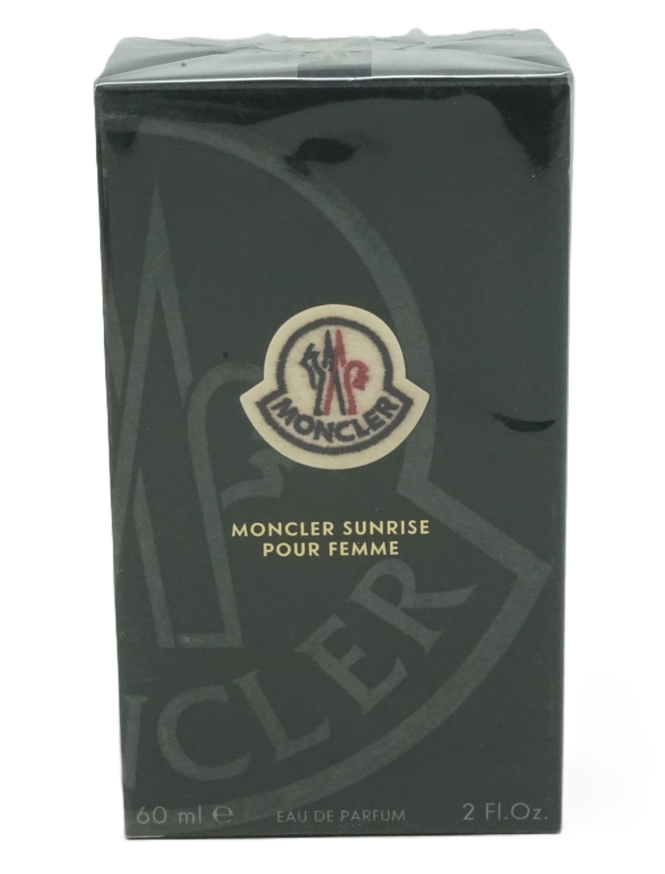 MONCLER Eau de Parfum Moncler Sunrise Pour Homme Eau de Parfum 60 ml