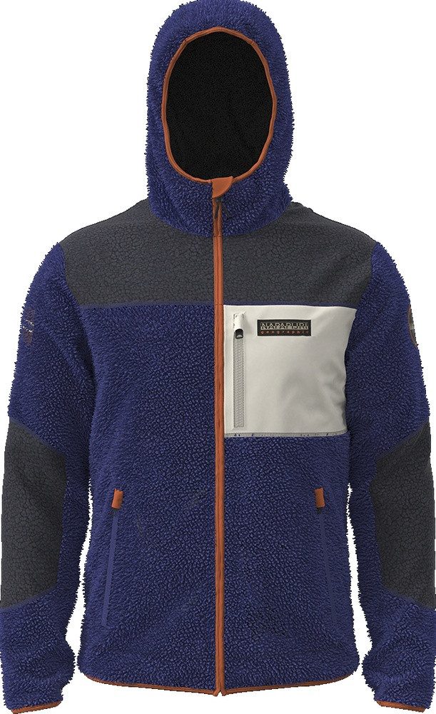 Napapijri Fleecejacke Yupik Fzh 3 günstig online kaufen