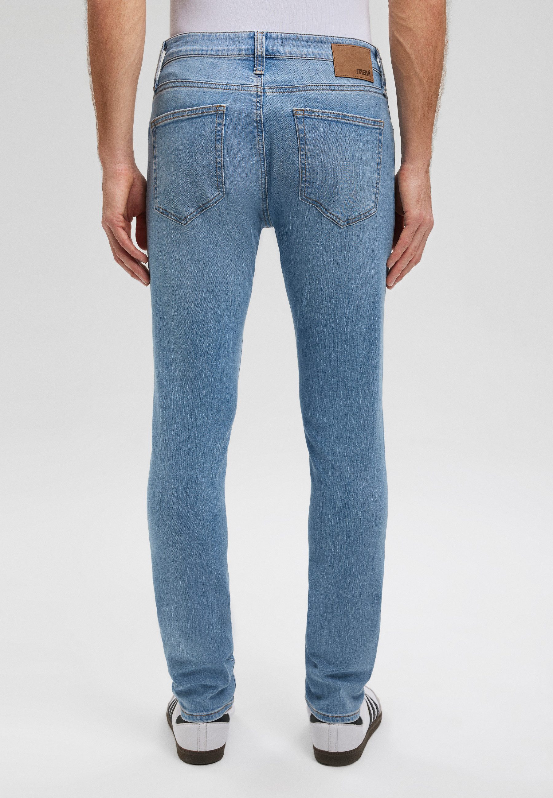 Mavi Skinny-fit-Jeans JAMES Slim Skinny Jeans