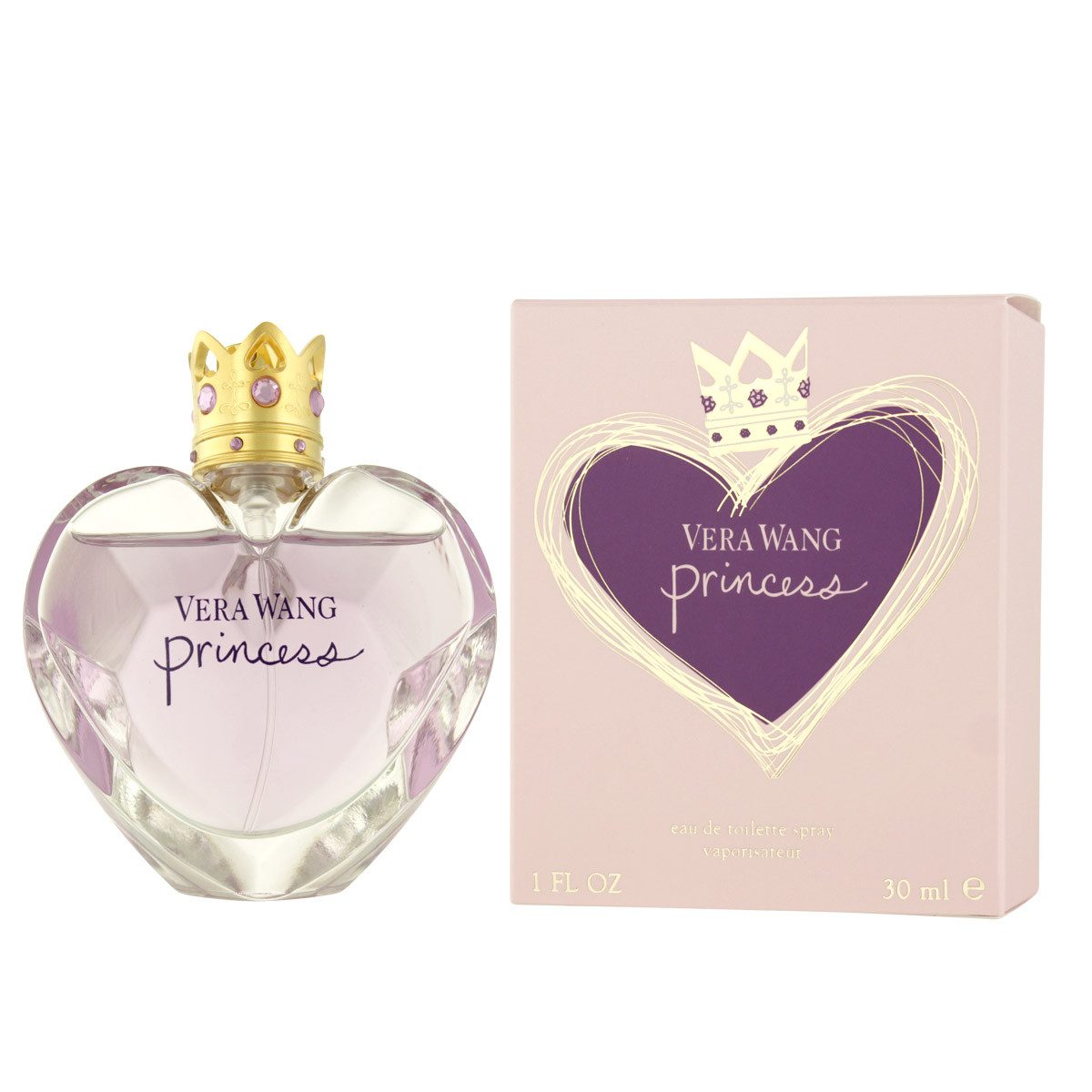 Vera Wang Eau de Toilette Princess