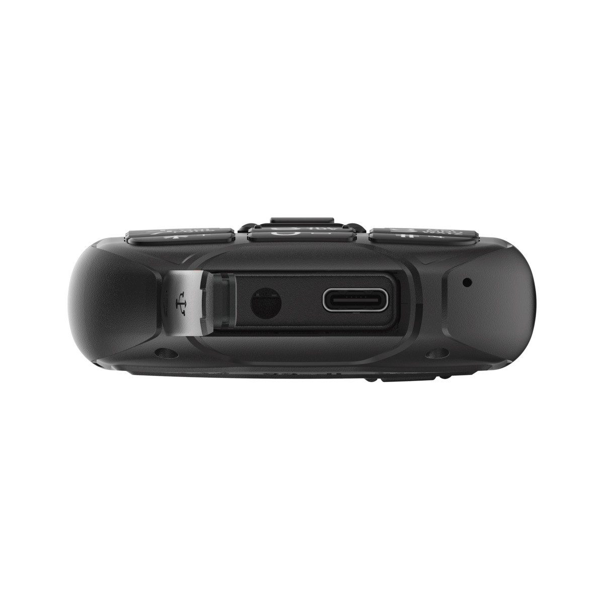 Gigaset GLX 8 ACTIVE Handy (6,1 cm/2.4 Zoll, 0.125 GB Speicherplatz, 2 MP Kamera, Walkie-Talkie)