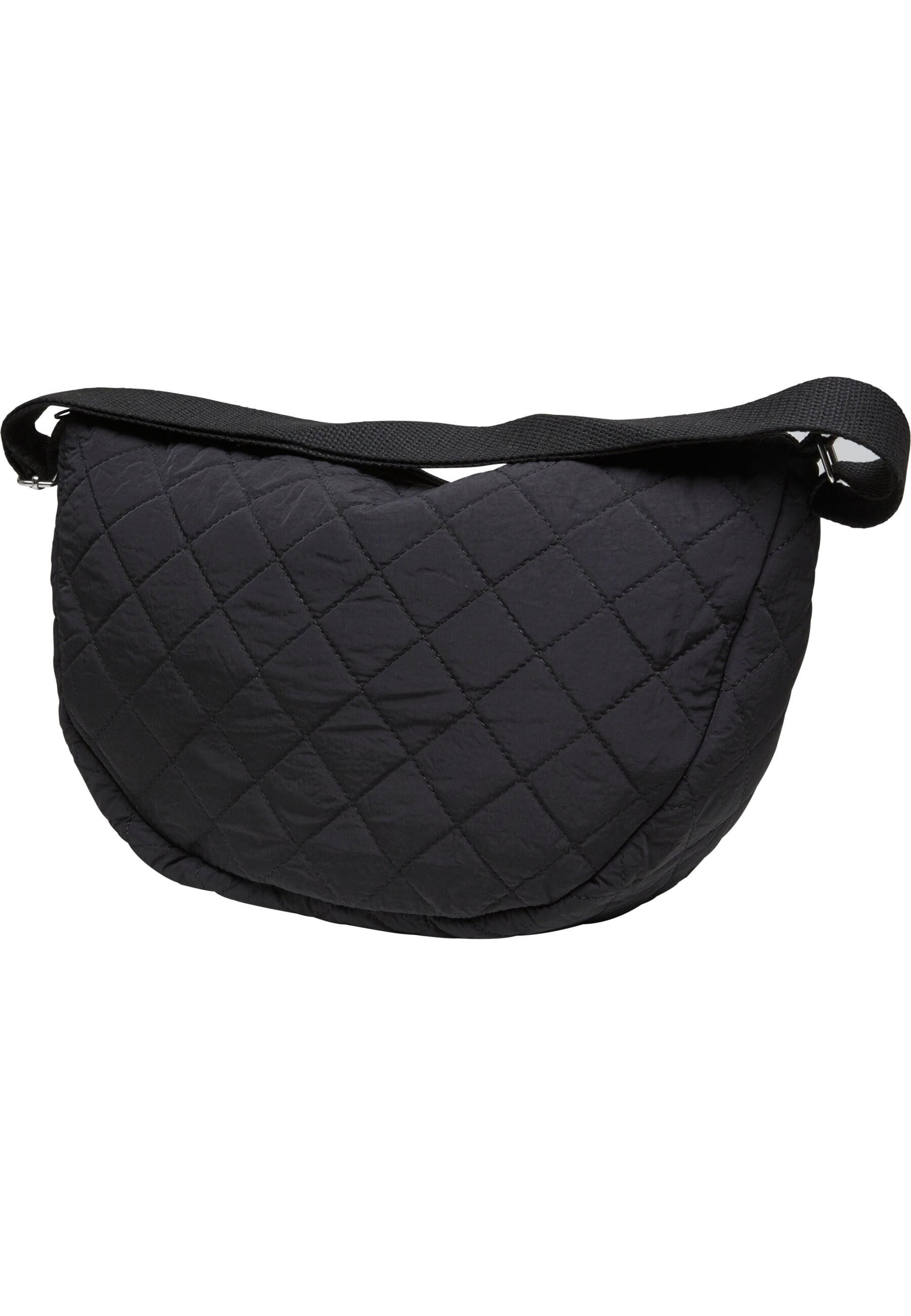 URBAN CLASSICS Umhängetasche Urban Classics Medium Diamond Quilted Bag (1-t günstig online kaufen