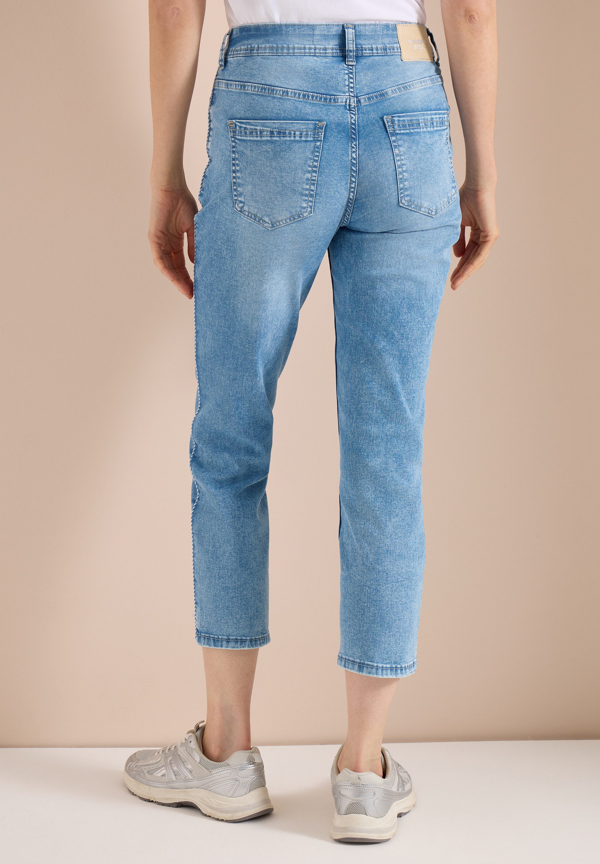 Slim-fit-Jeans
