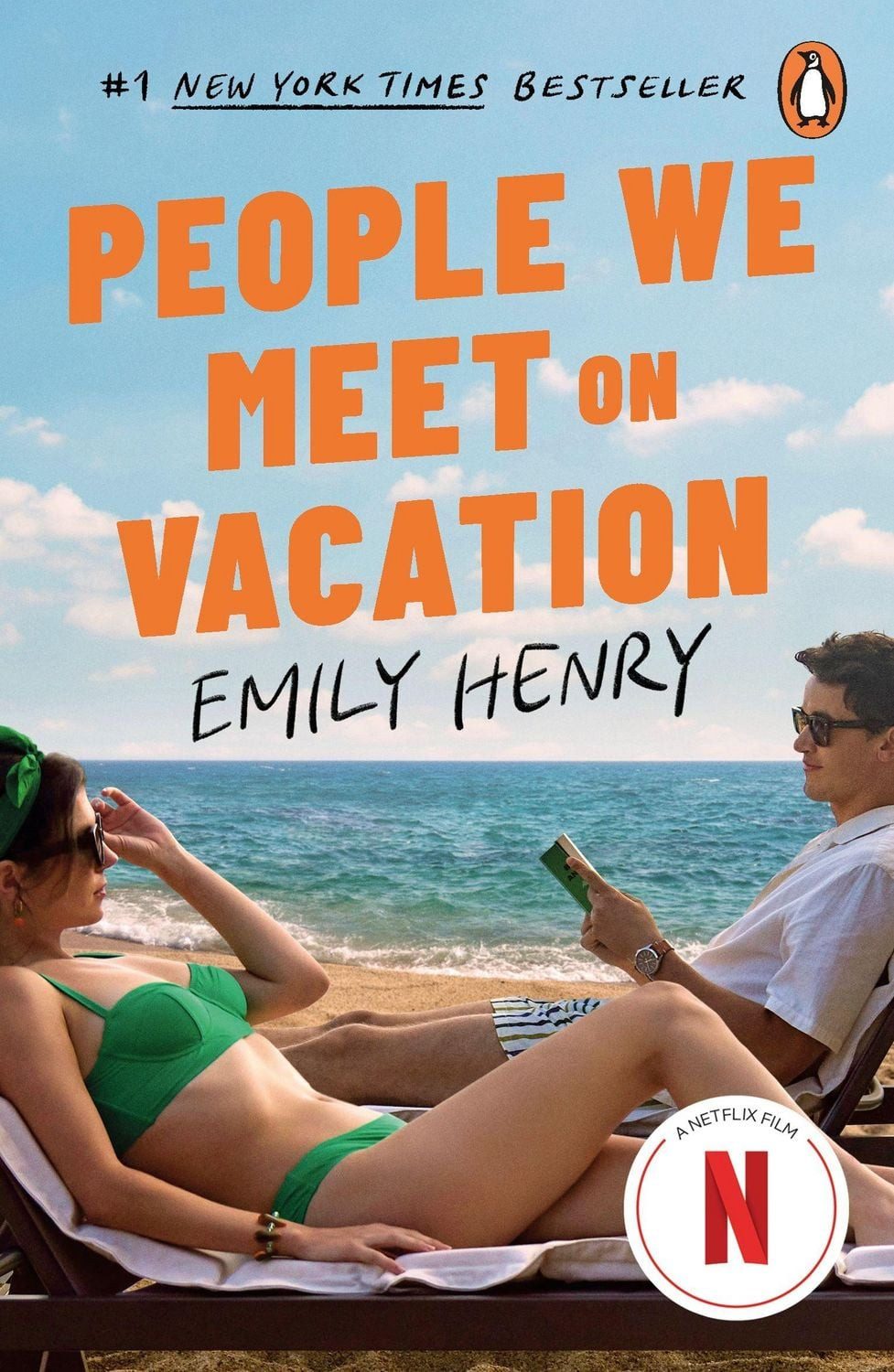 People We Meet On Vacation / Emily Henry