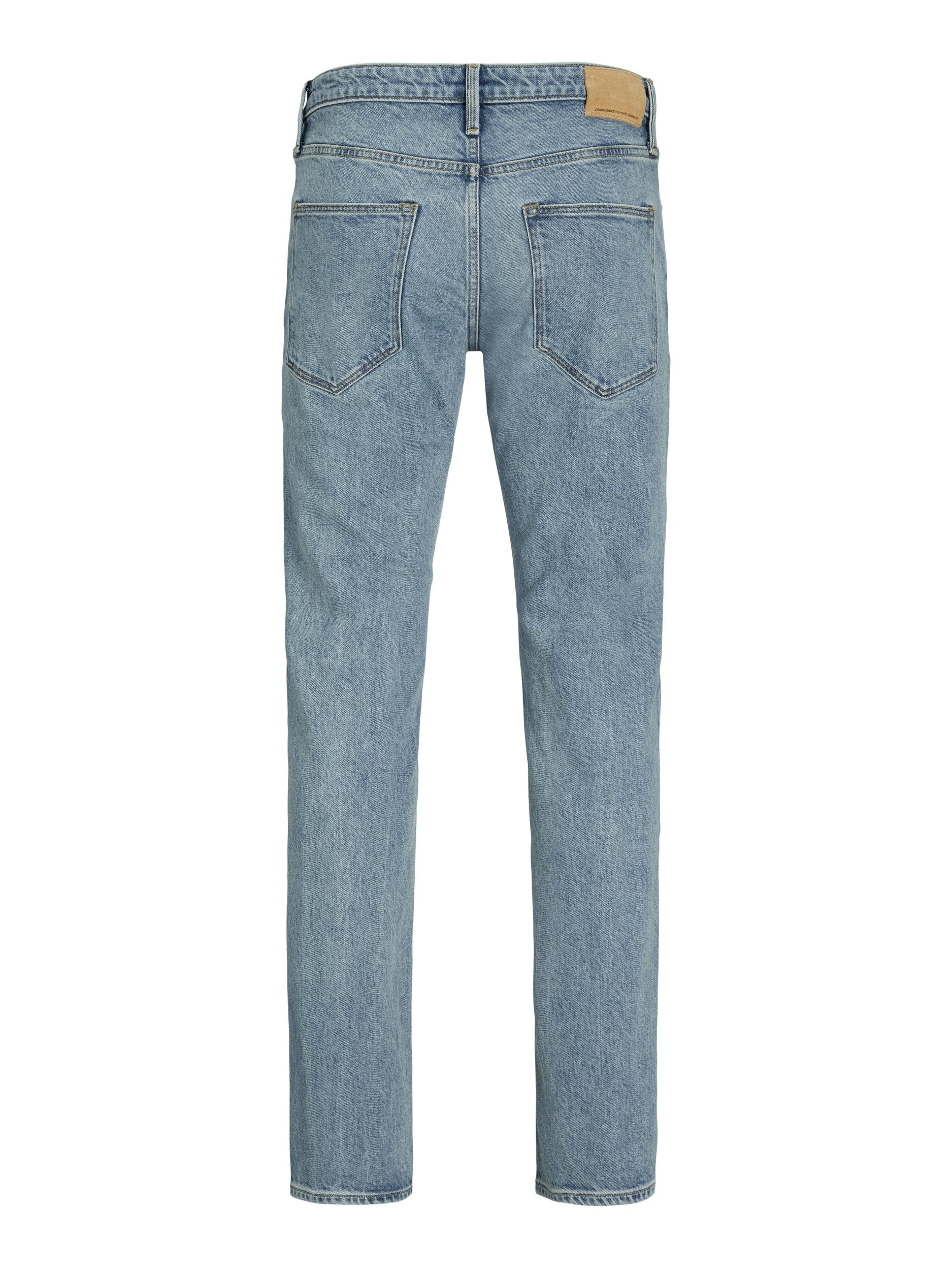 Jack & Jones Bequeme Jeans JJICLARK JJEVAN AM 495 NOOS