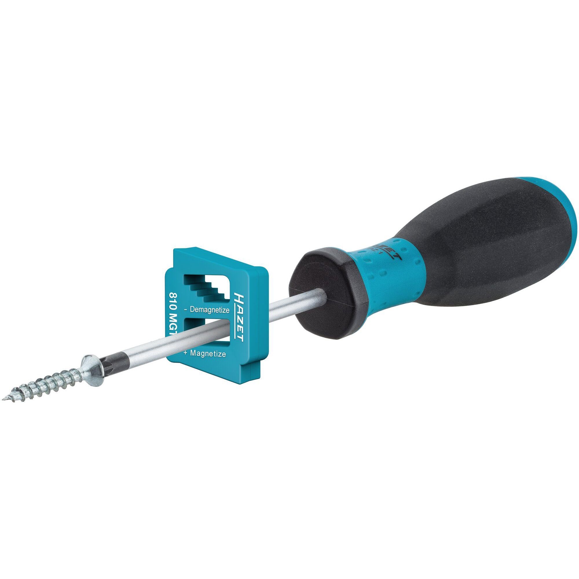 HAZET Schraubendreher Hazet Magnetisier- / Entmagnetisier-Werkzeug
