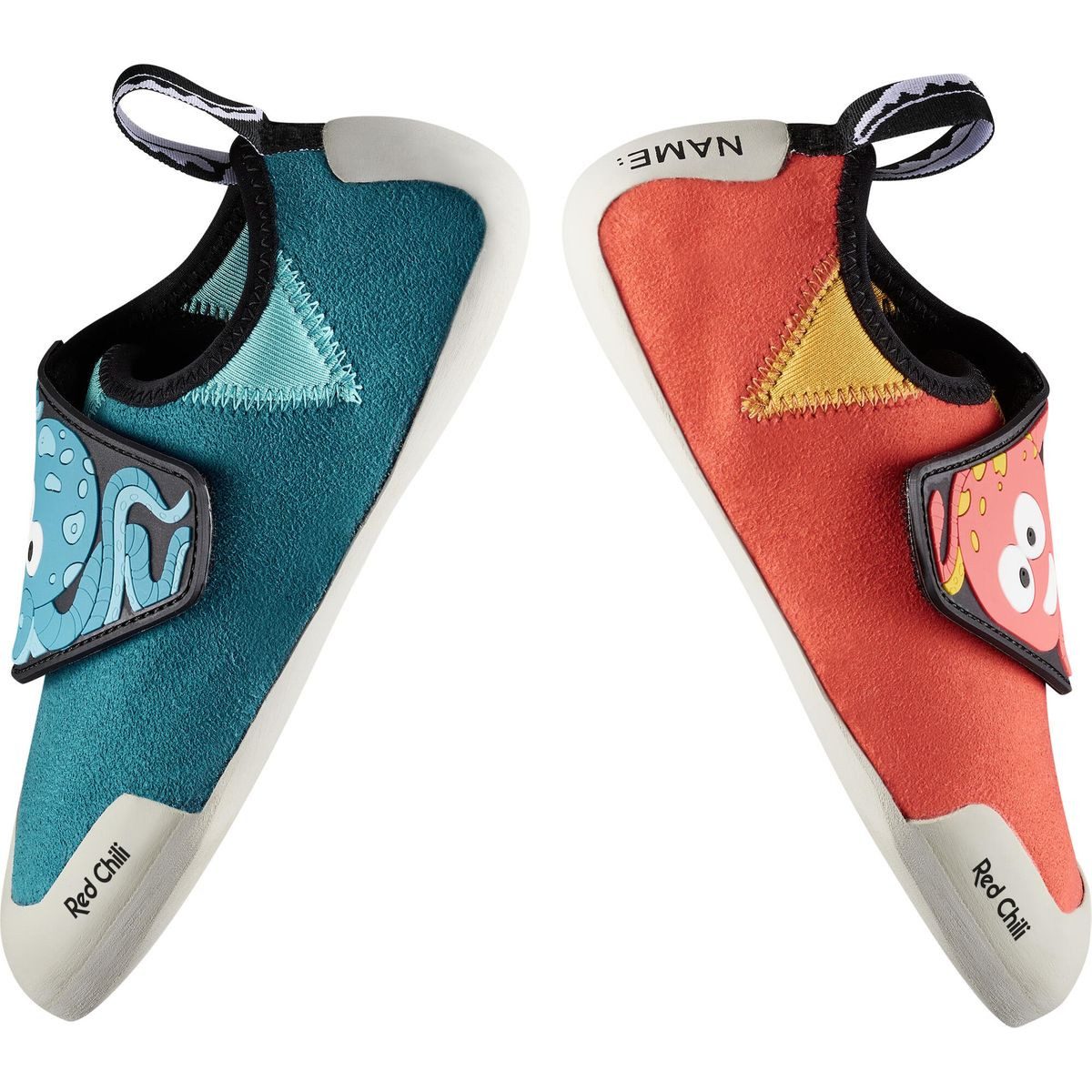 Red Chili Pulpo Alpinschuh Kletterschuhe für Kinder, speziell für Kinderfüße entwickelt