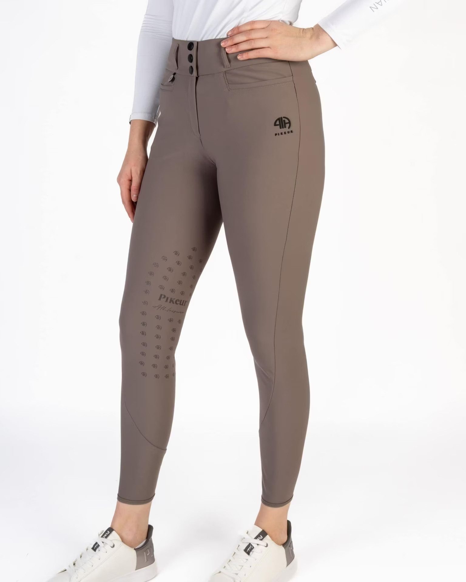 Pikeur Reithose Reithose Damen Linn Sd mit Kniegrip