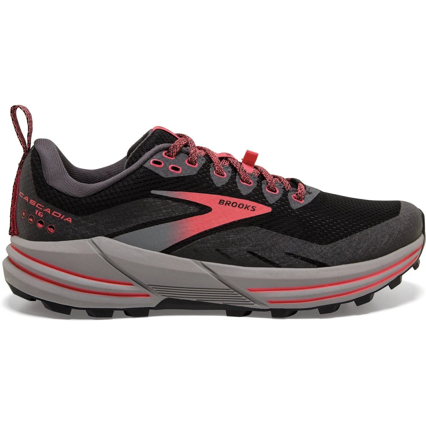 Brooks Cascadia 16 GTX 071 Laufschuh