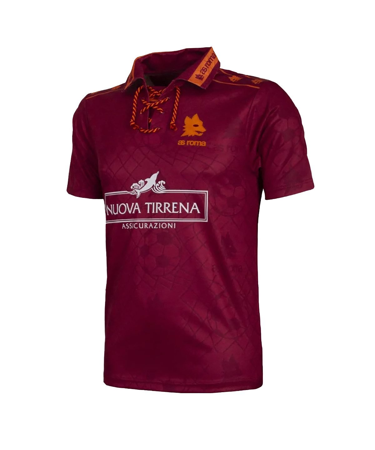 COPA Fußballtrikot AS Roma 1994/95 (kein Set)