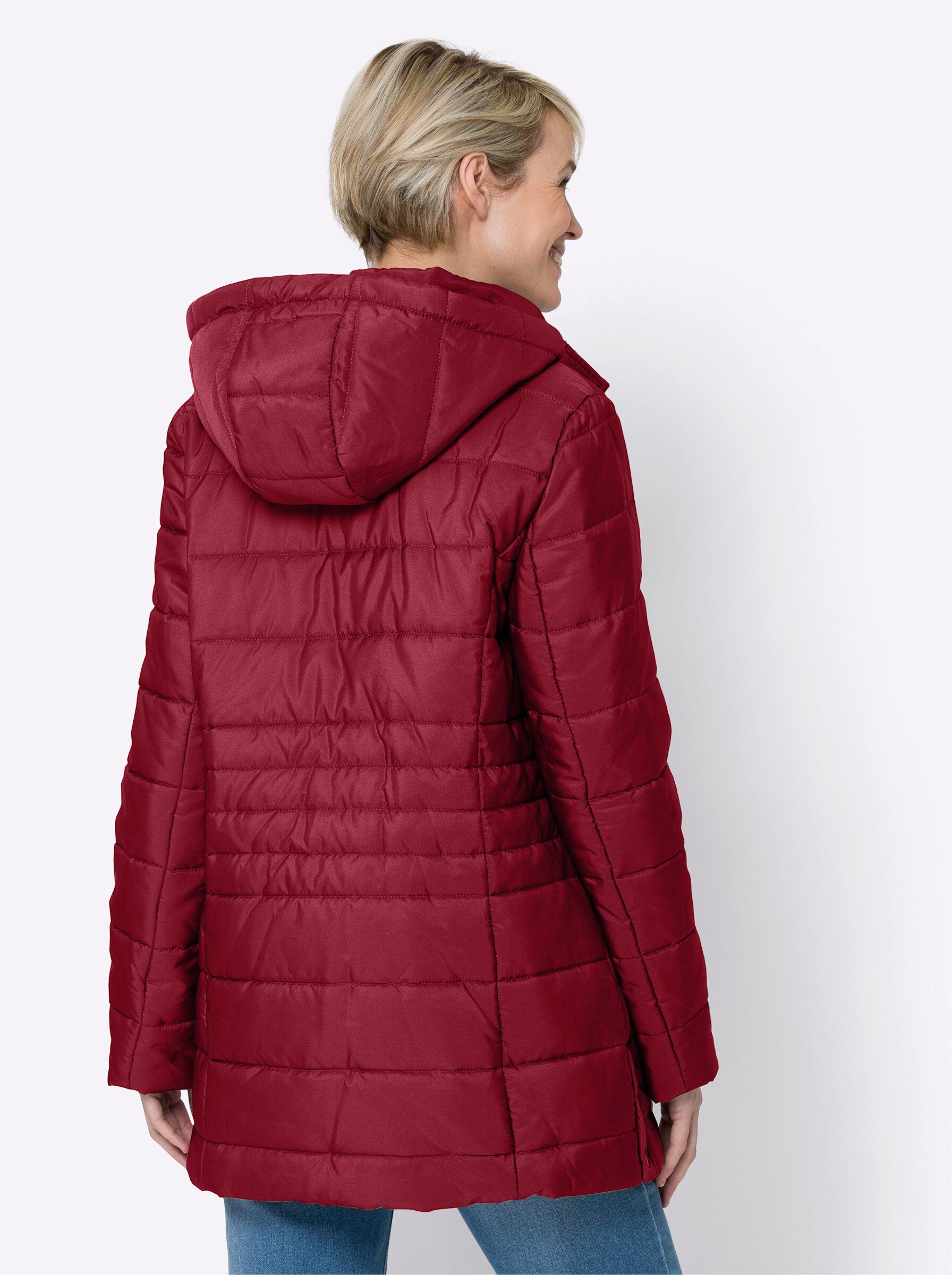 Sieh an! Allwetterjacke Steppjacke günstig online kaufen