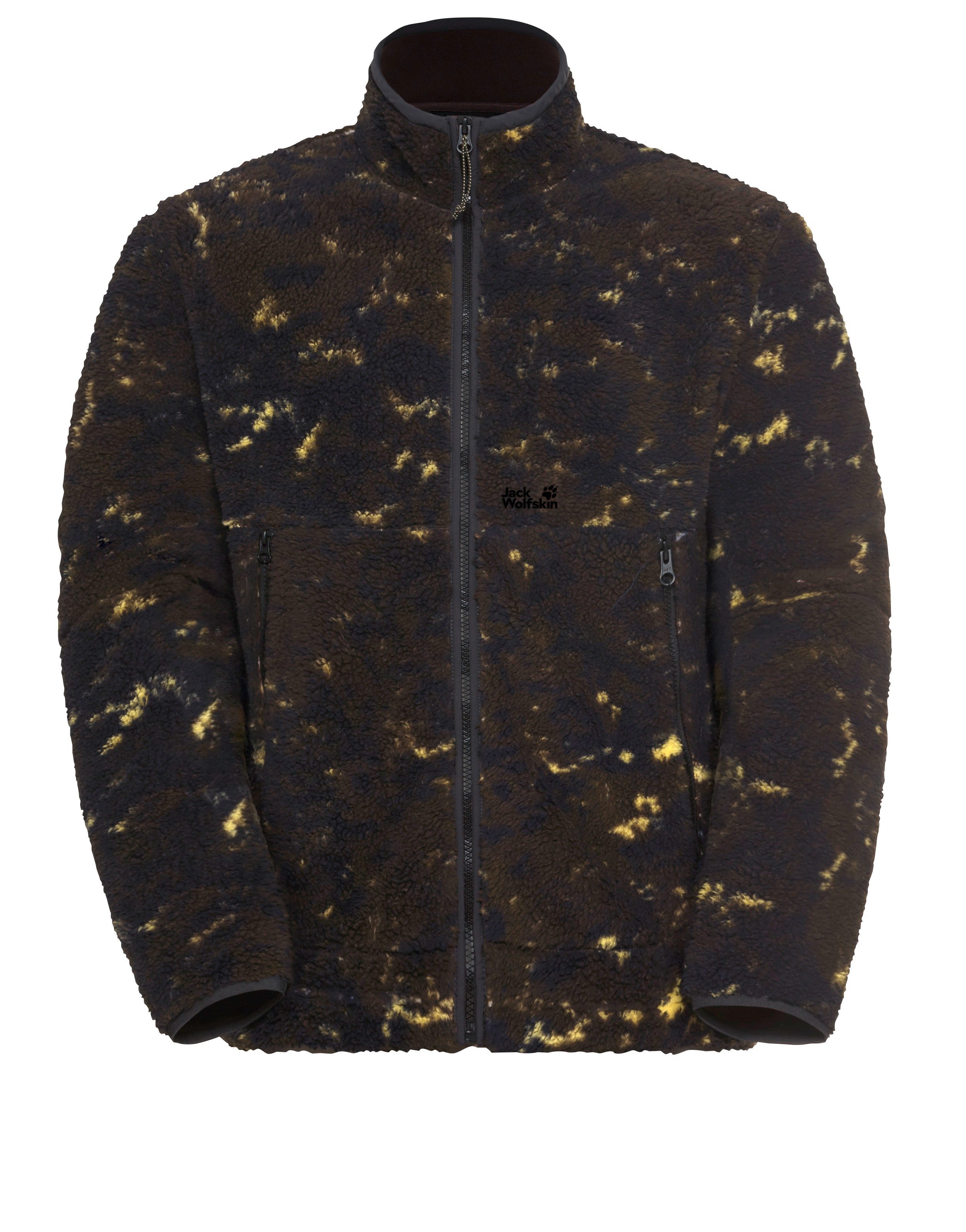 Fleecejacke