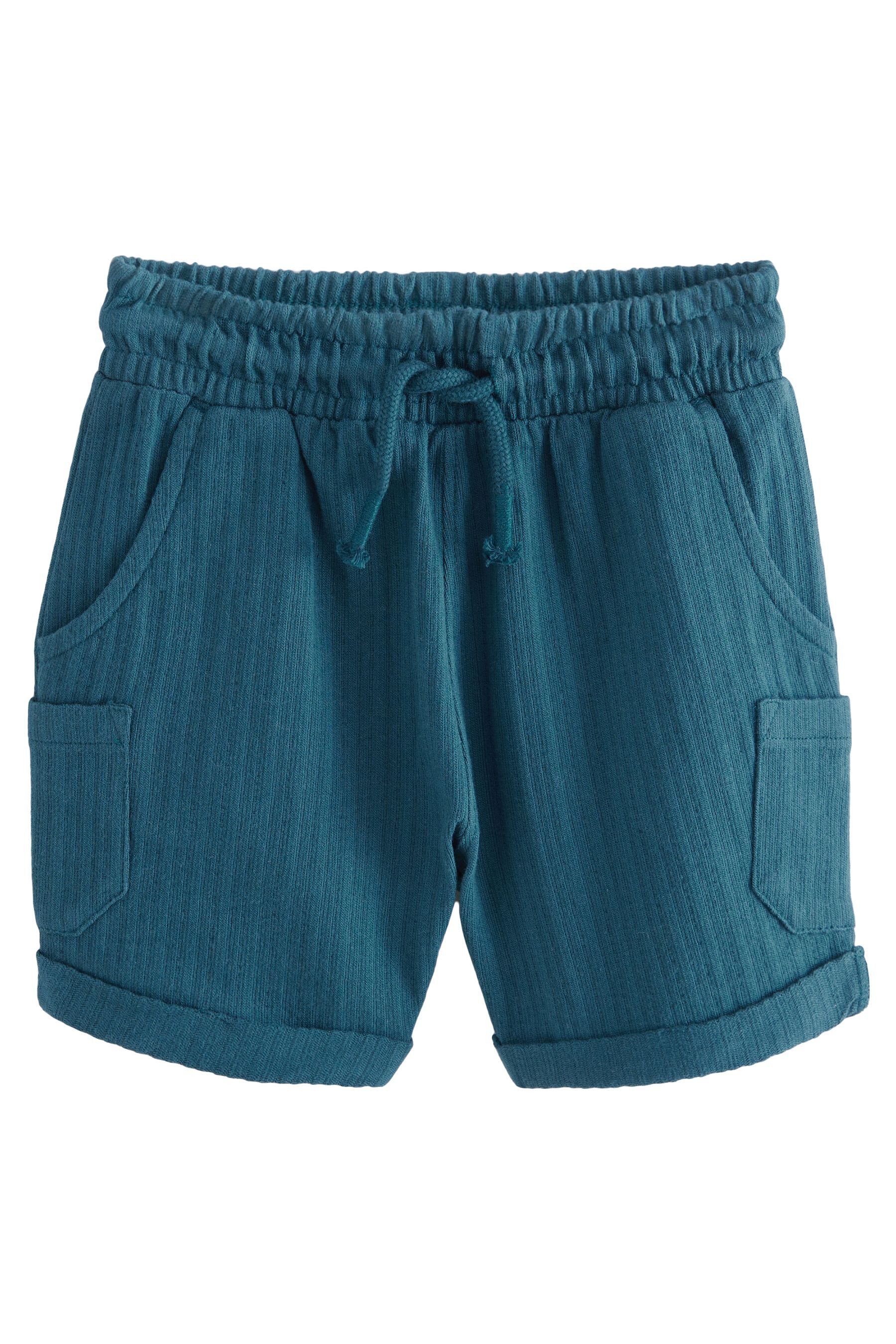 Next Sweatshorts Leichte strukturierte Jersey-Shorts (1-tlg) günstig online kaufen