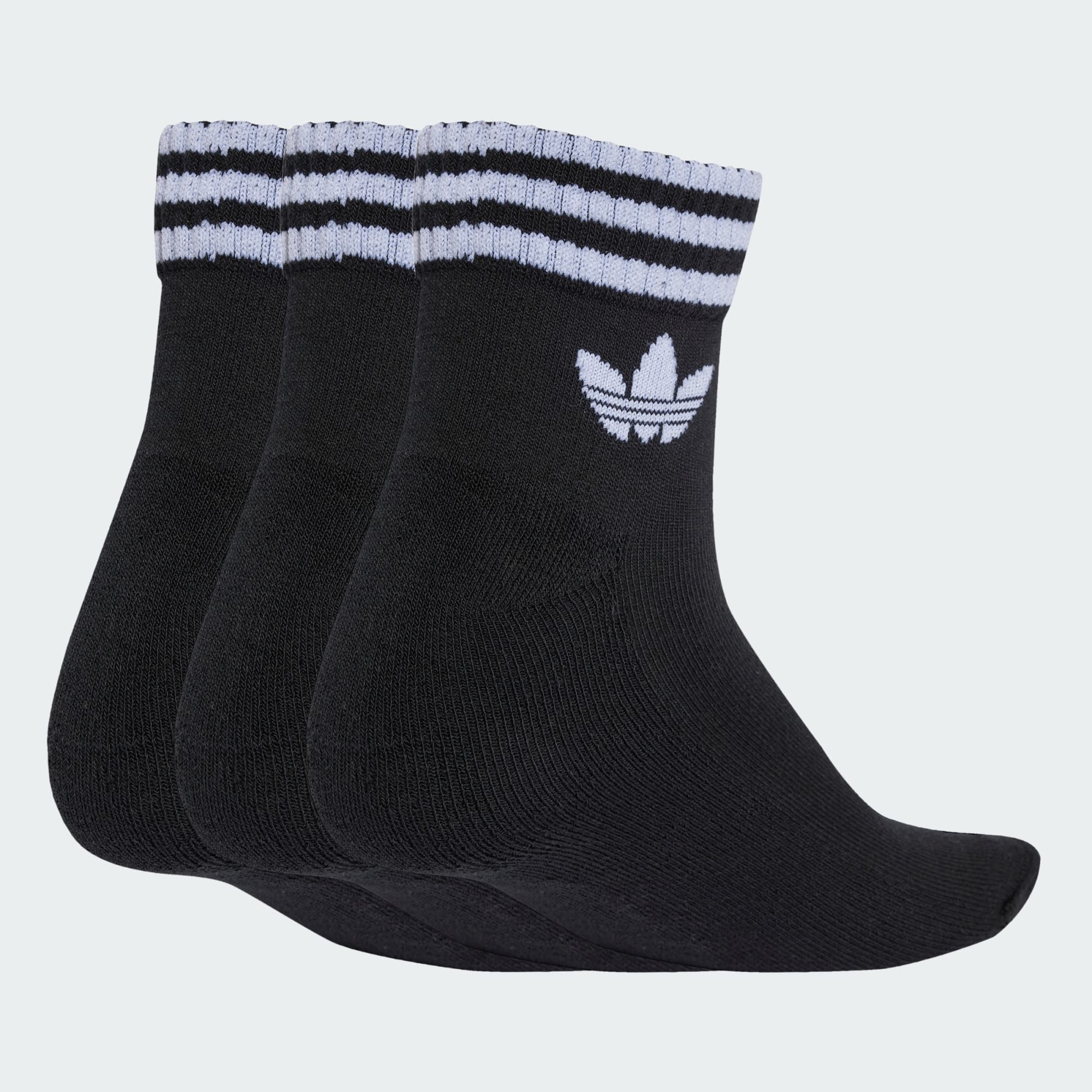 adidas Originals Füßlinge 3-STREIFEN ANKLE SOCKEN, günstig online kaufen