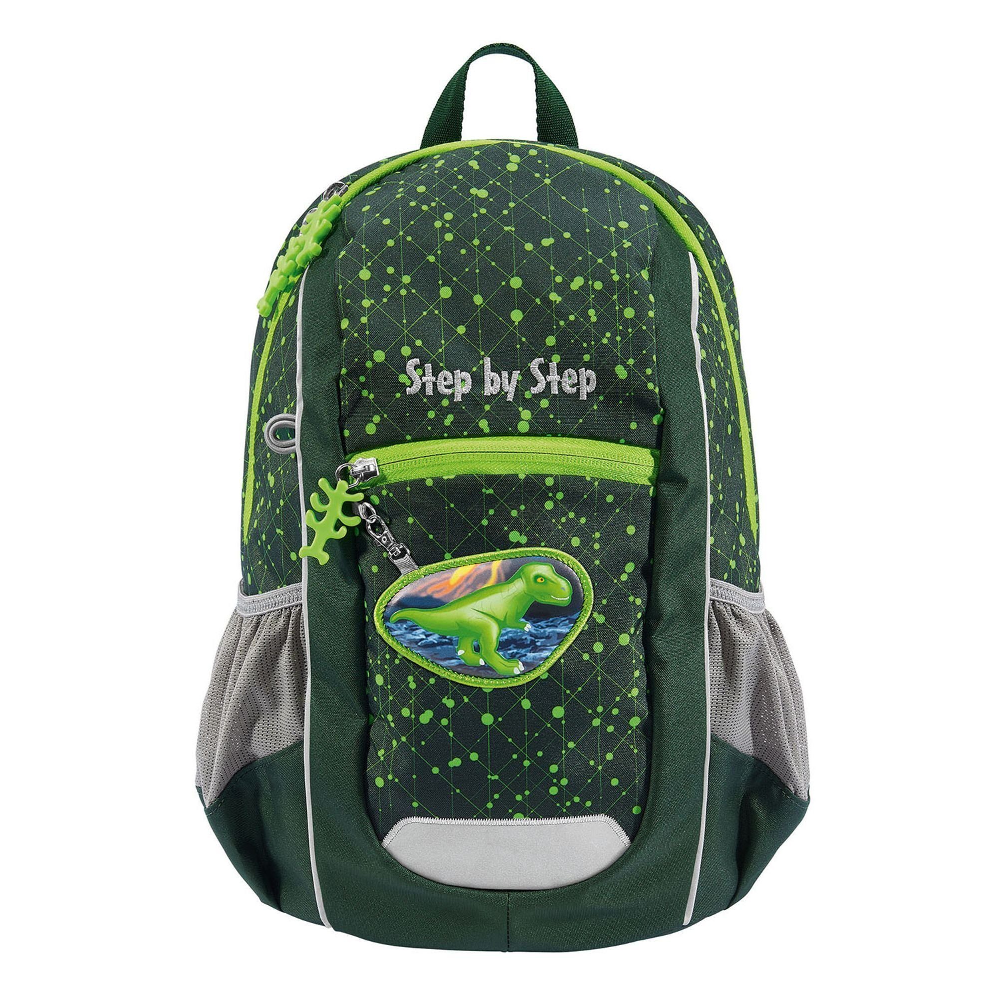 Step by Step Kinderrucksack KIGA Maxi, PET Dino Nilo