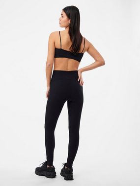 pieces Leggings - High Waist Leggings gerippt - sexy - PCDINNA HW LEGGINS