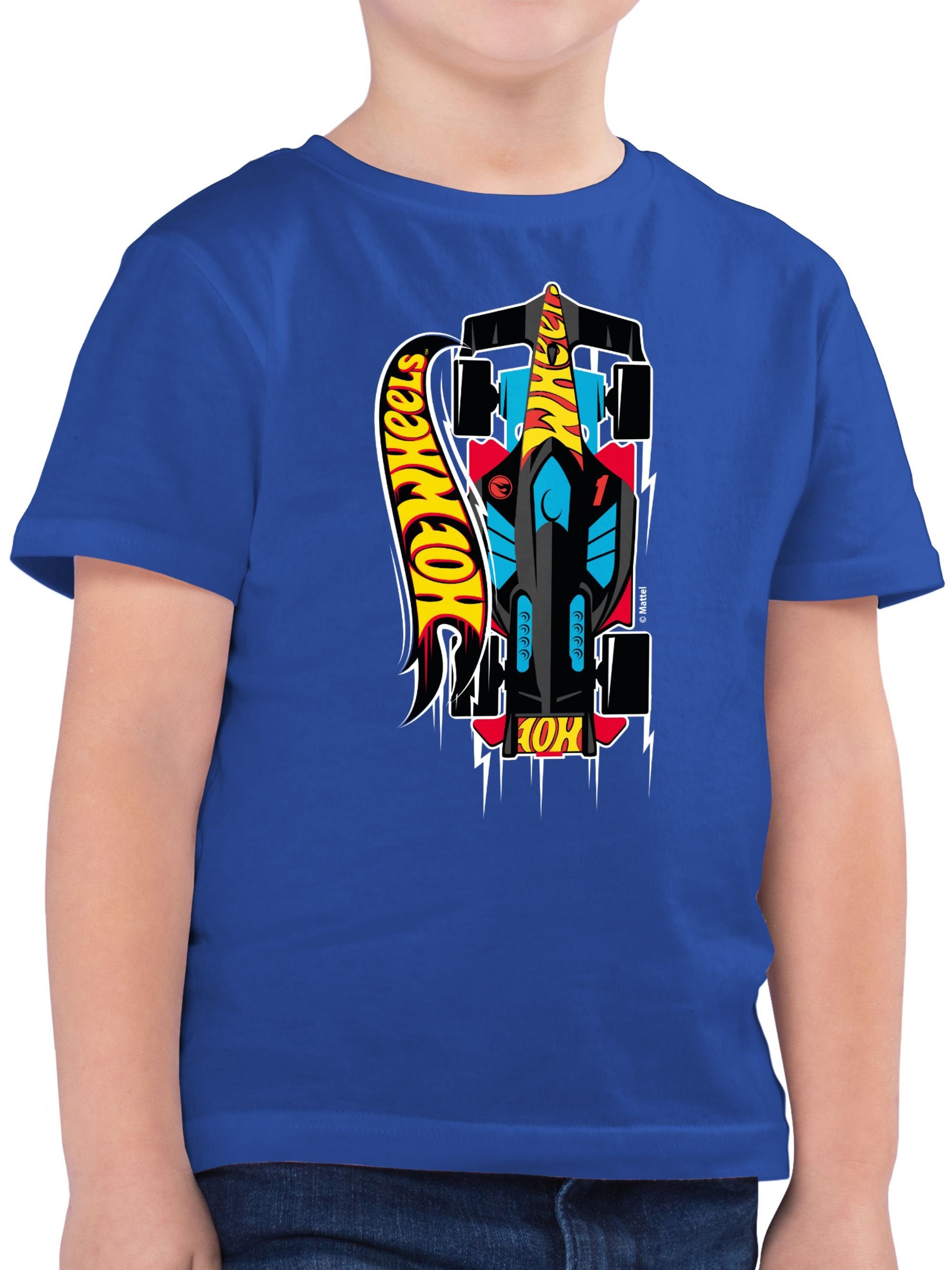 1 Royalblau