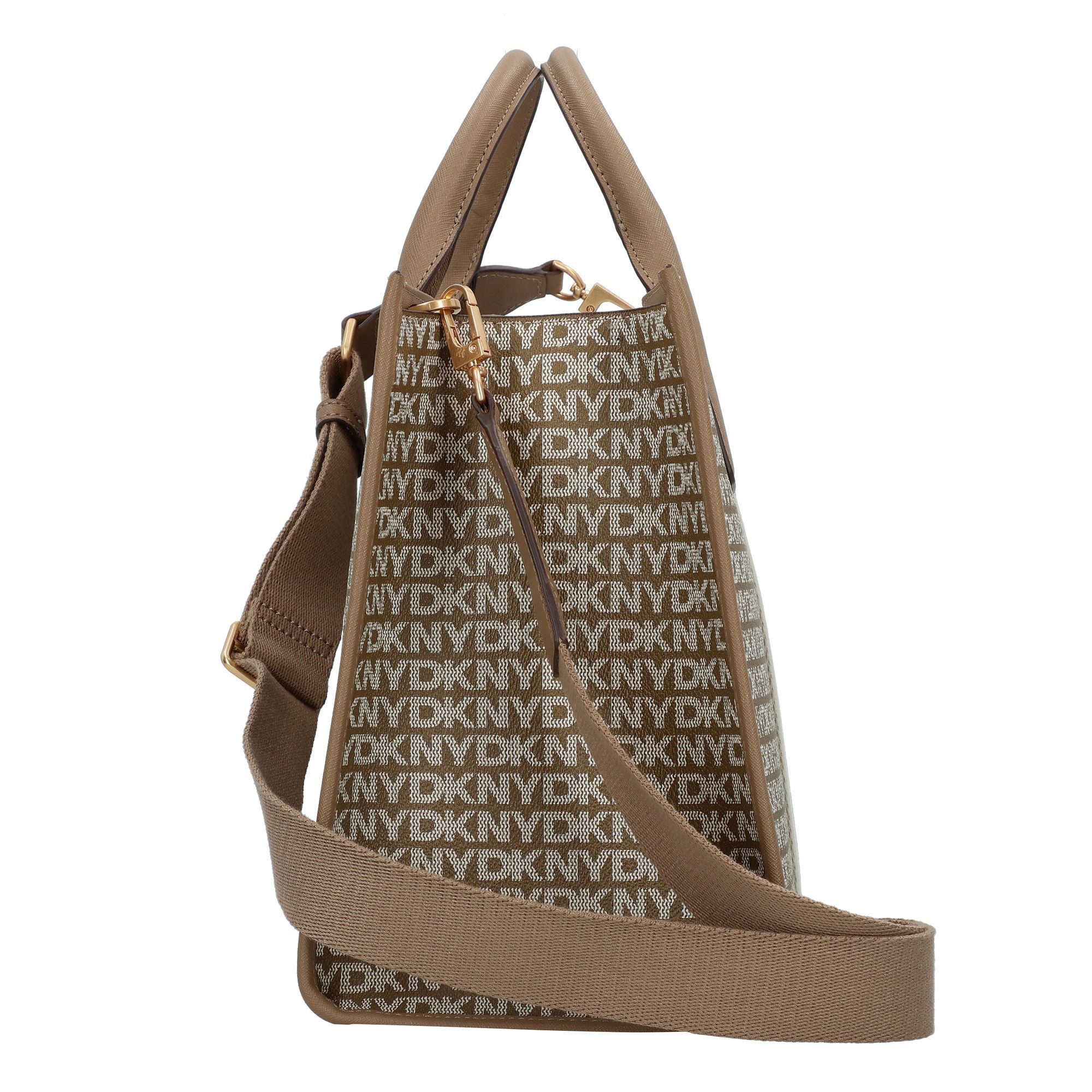 DKNY Henkeltasche Carol, Polyurethan