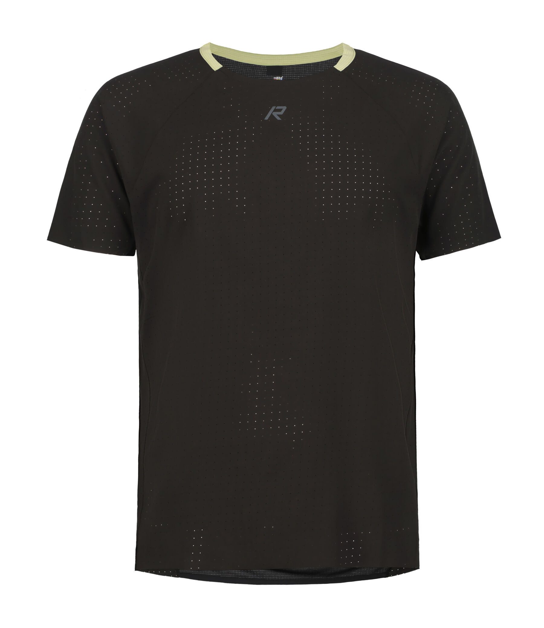 Rukka Trainingsshirt Rukka Hemd Mustis
