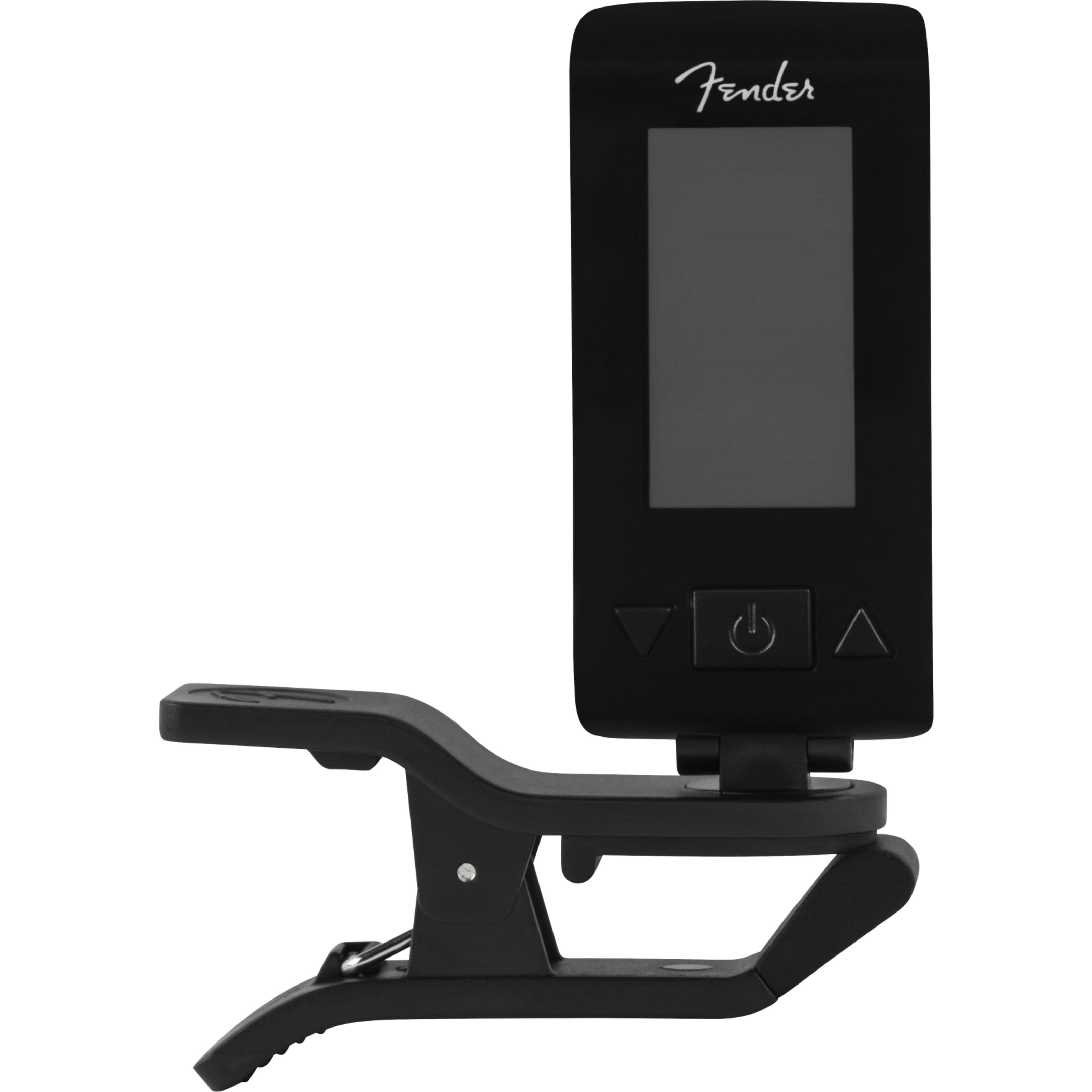 Fender Stimmgerät, Original Tuner BLK - Stimmgerät für Gitarren