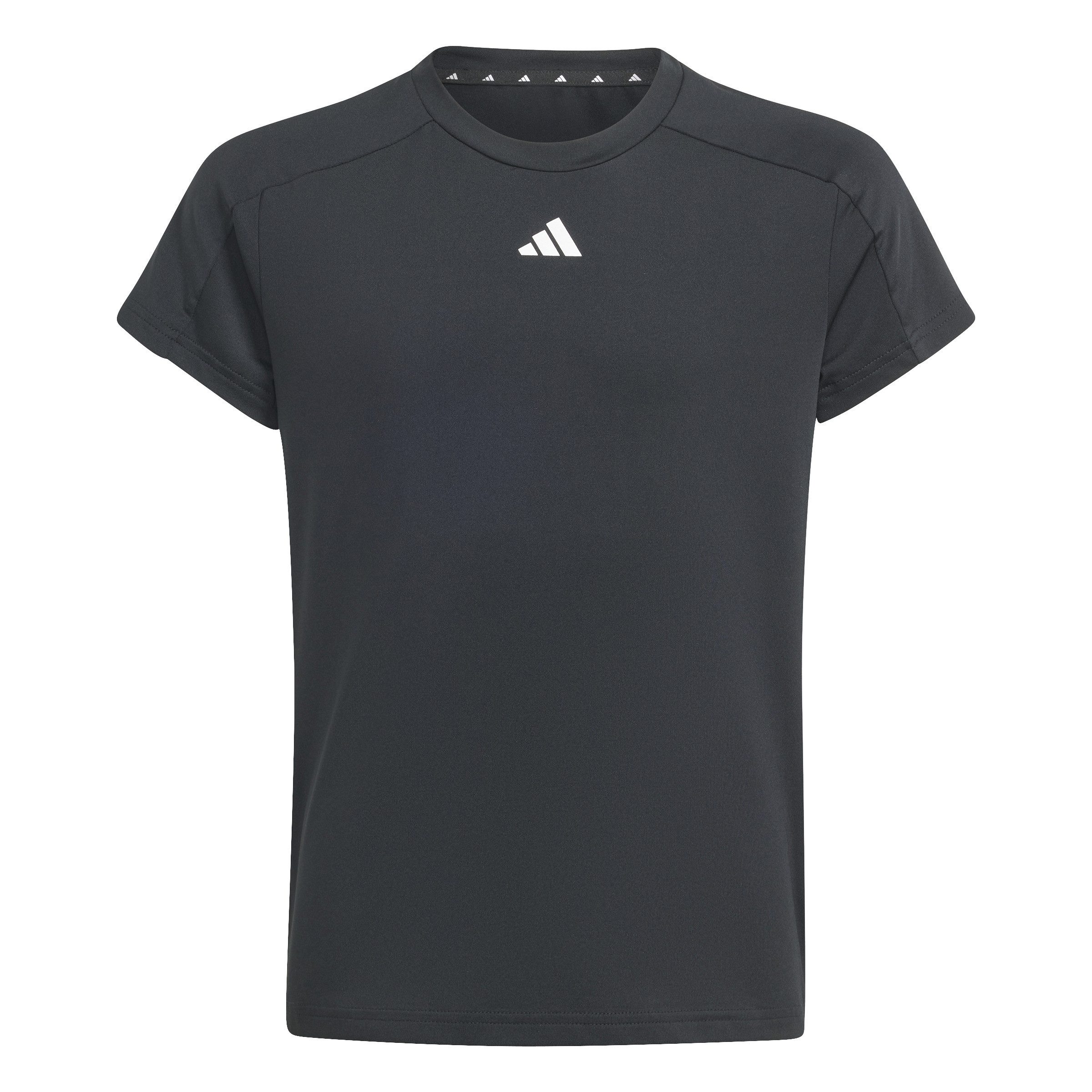 adidas Sportswear T-Shirt JG TR-ES 3S TSE BLACK/WHITE